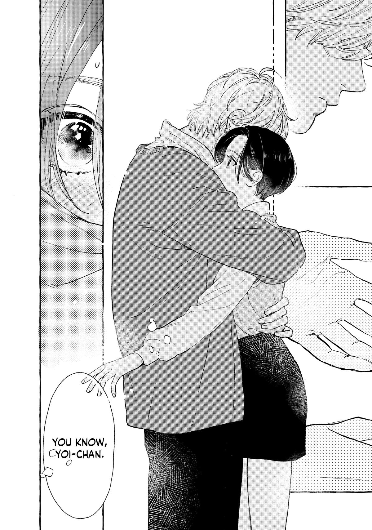 Read In the Clear Moonlit Dusk ENGLISH Manga Online