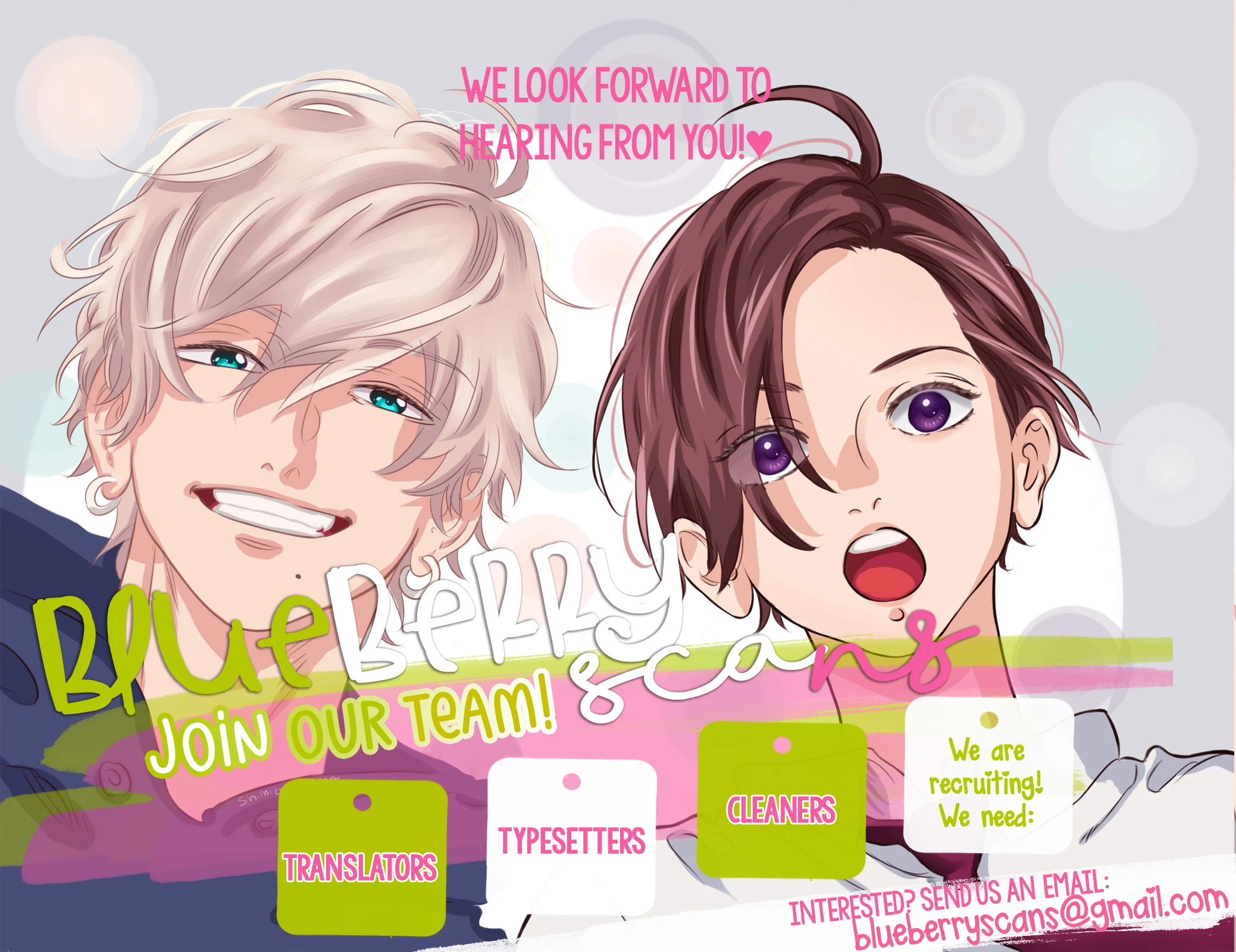 Read In the Clear Moonlit Dusk ENGLISH Manga Online