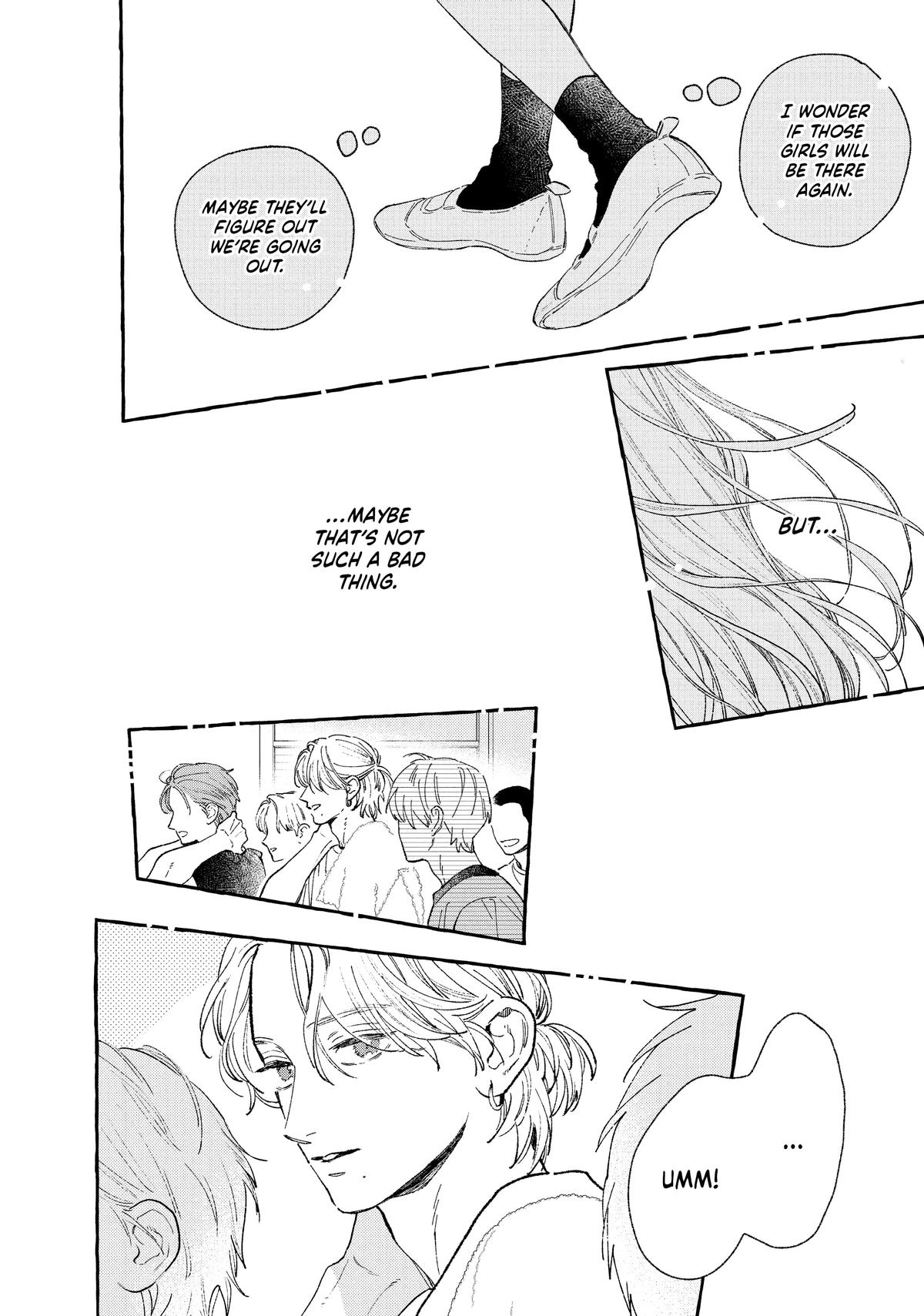 Read In the Clear Moonlit Dusk ENGLISH Manga Online