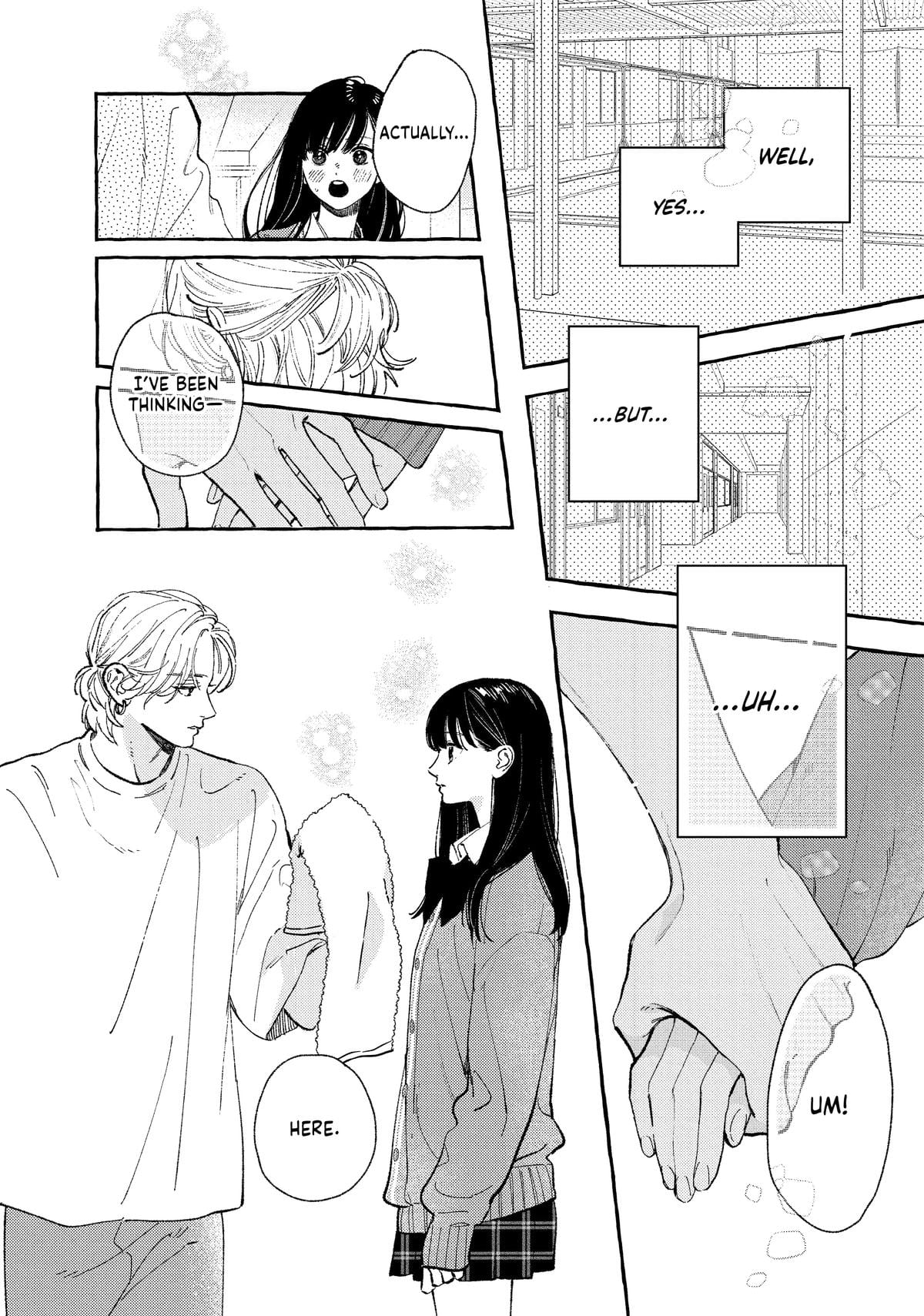 Read In the Clear Moonlit Dusk ENGLISH Manga Online