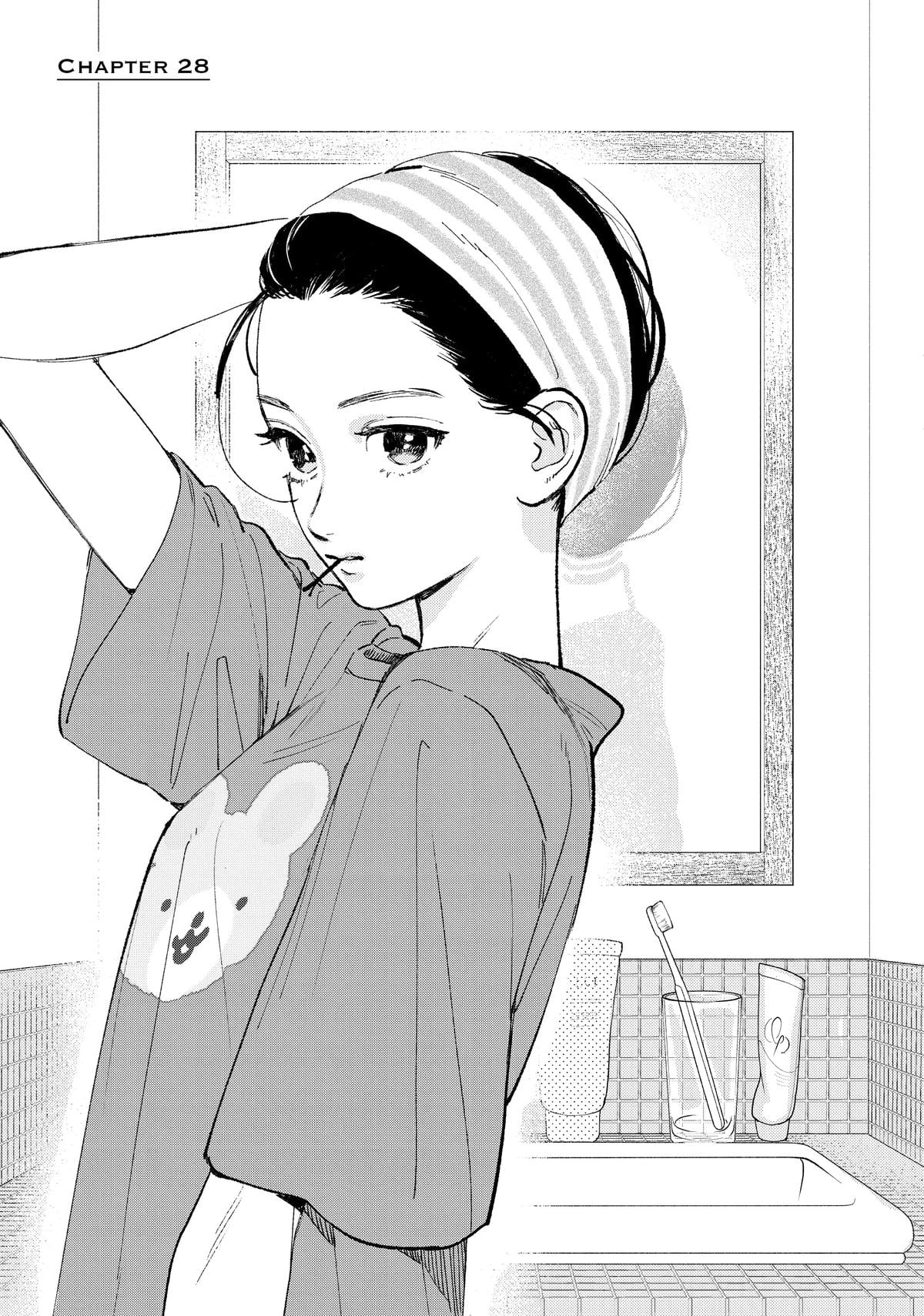 Read In the Clear Moonlit Dusk ENGLISH Manga Online