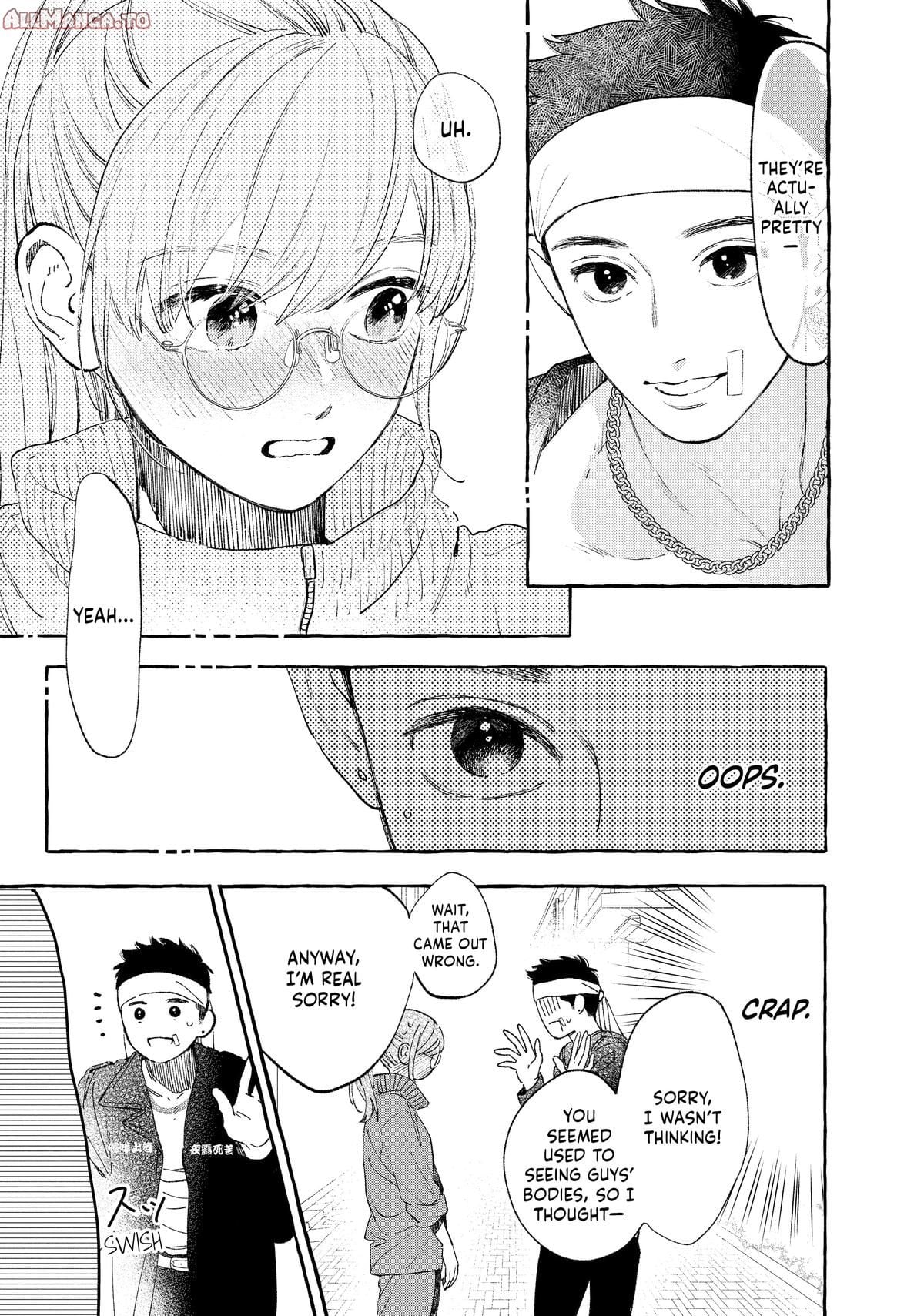 Read In the Clear Moonlit Dusk ENGLISH Manga Online