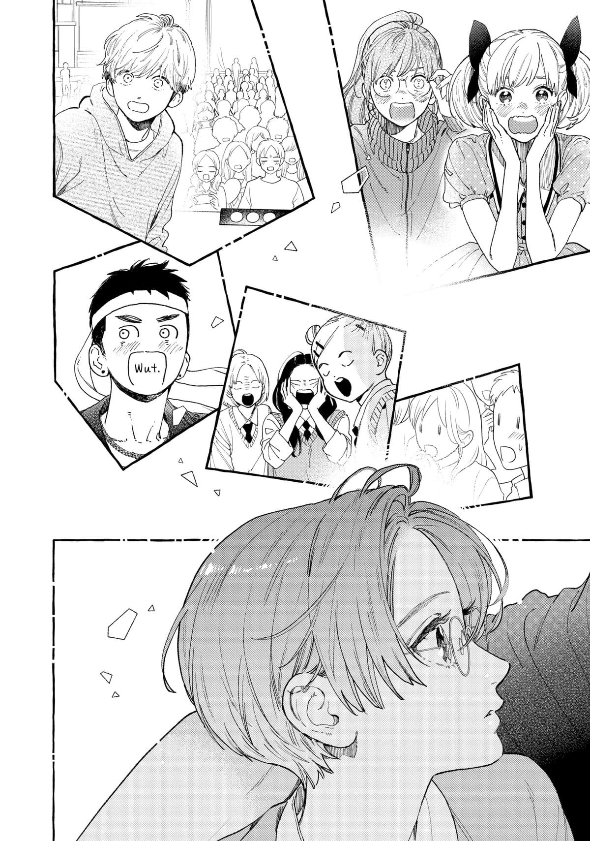 Read In the Clear Moonlit Dusk ENGLISH Manga Online