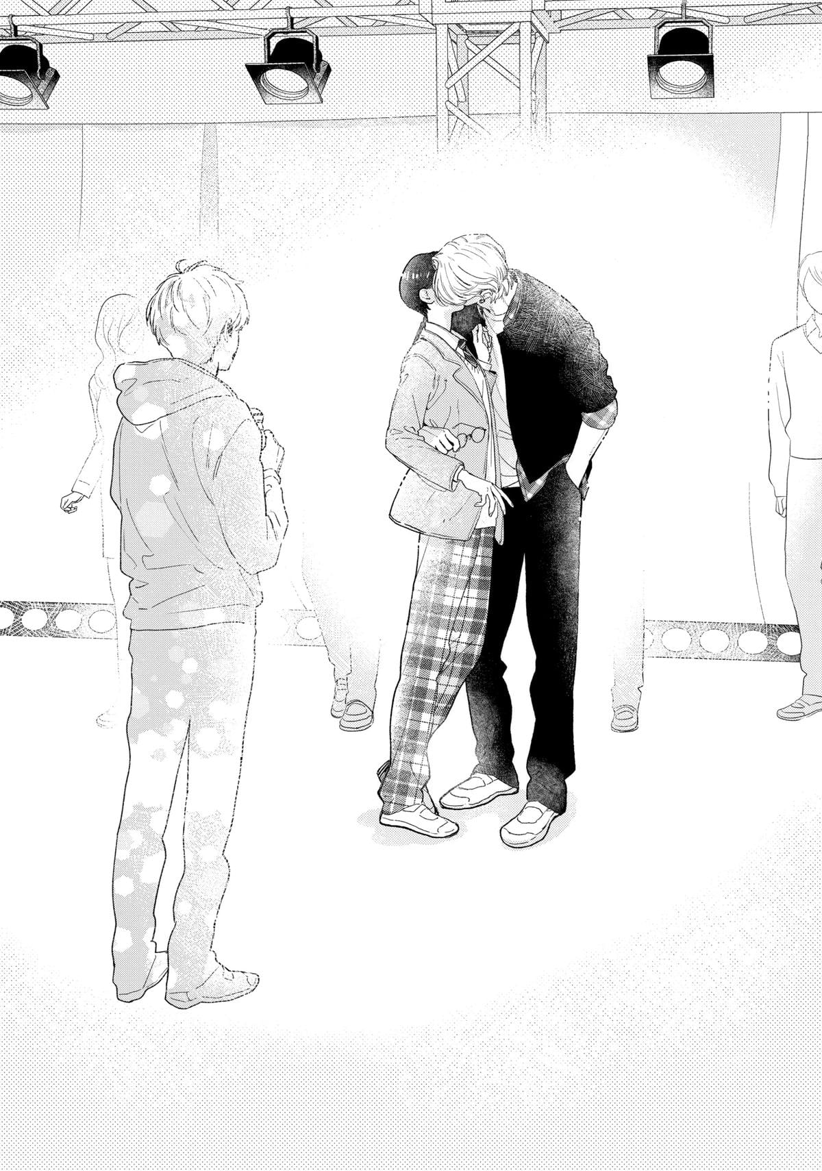 Read In the Clear Moonlit Dusk ENGLISH Manga Online