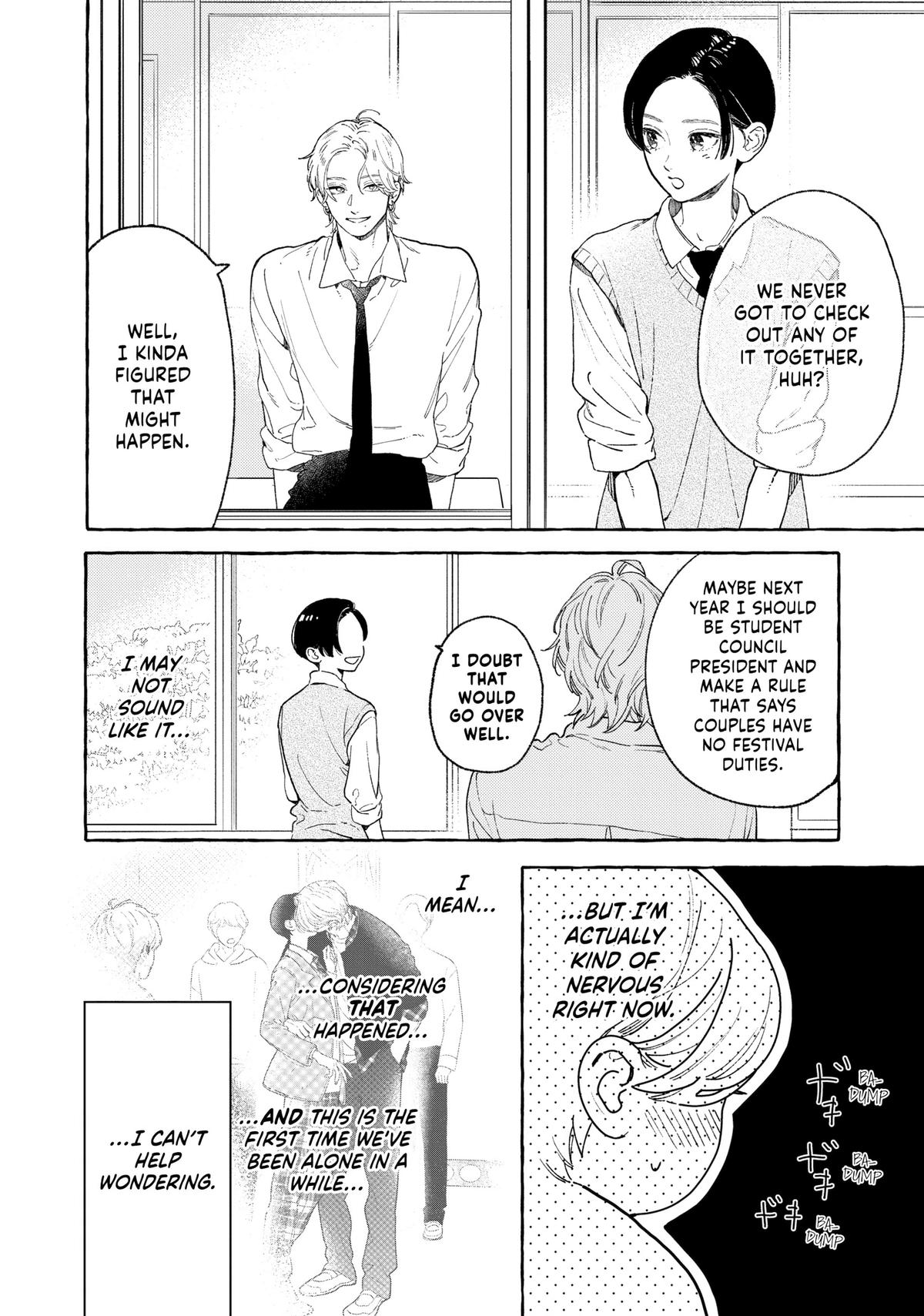 Read In the Clear Moonlit Dusk ENGLISH Manga Online