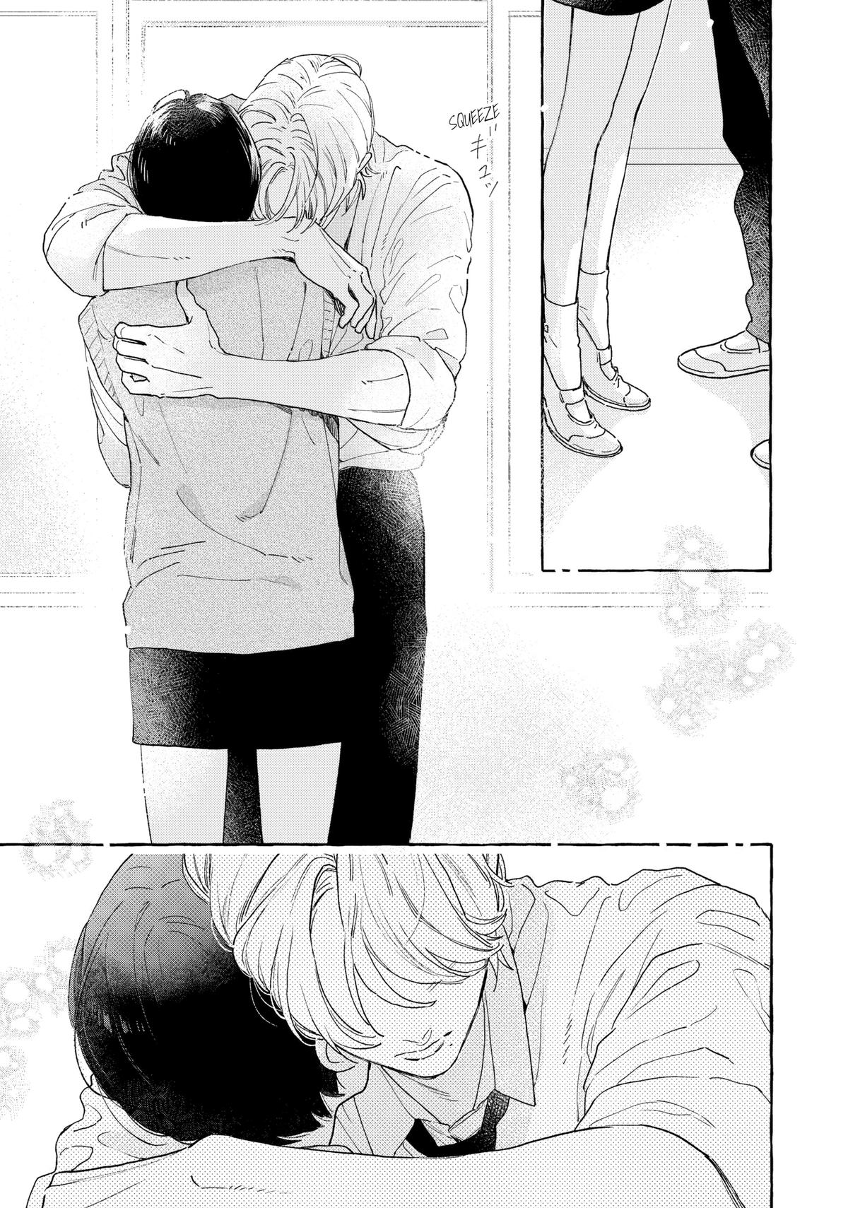 Read In the Clear Moonlit Dusk ENGLISH Manga Online