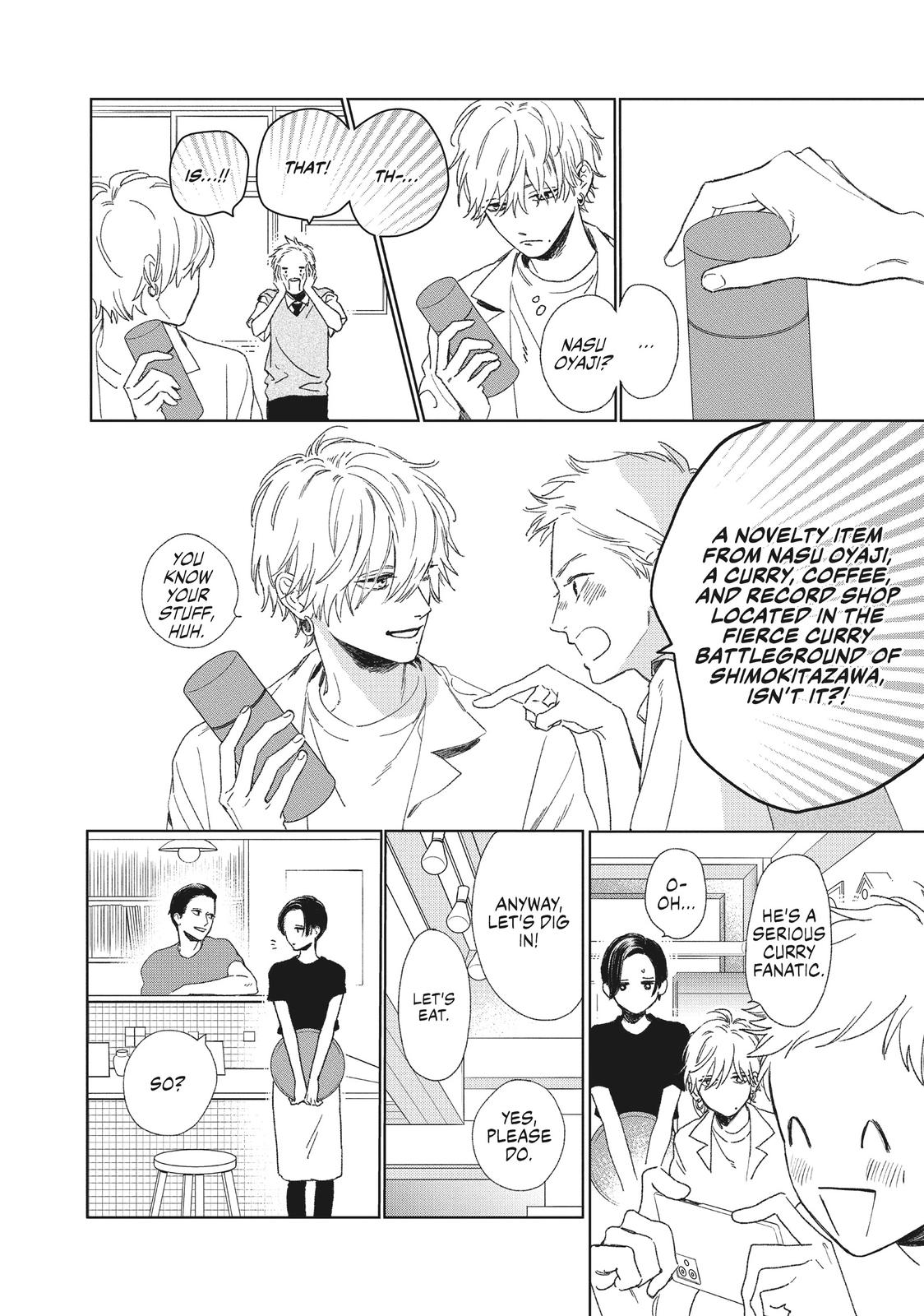 Read In the Clear Moonlit Dusk ENGLISH Manga Online