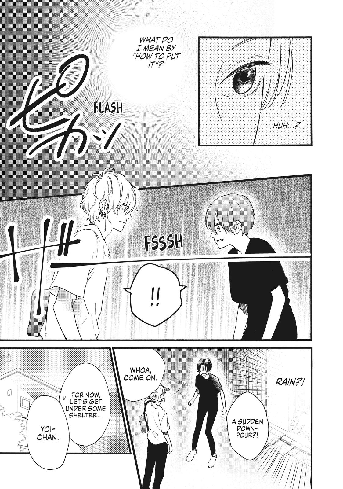 Read In the Clear Moonlit Dusk ENGLISH Manga Online