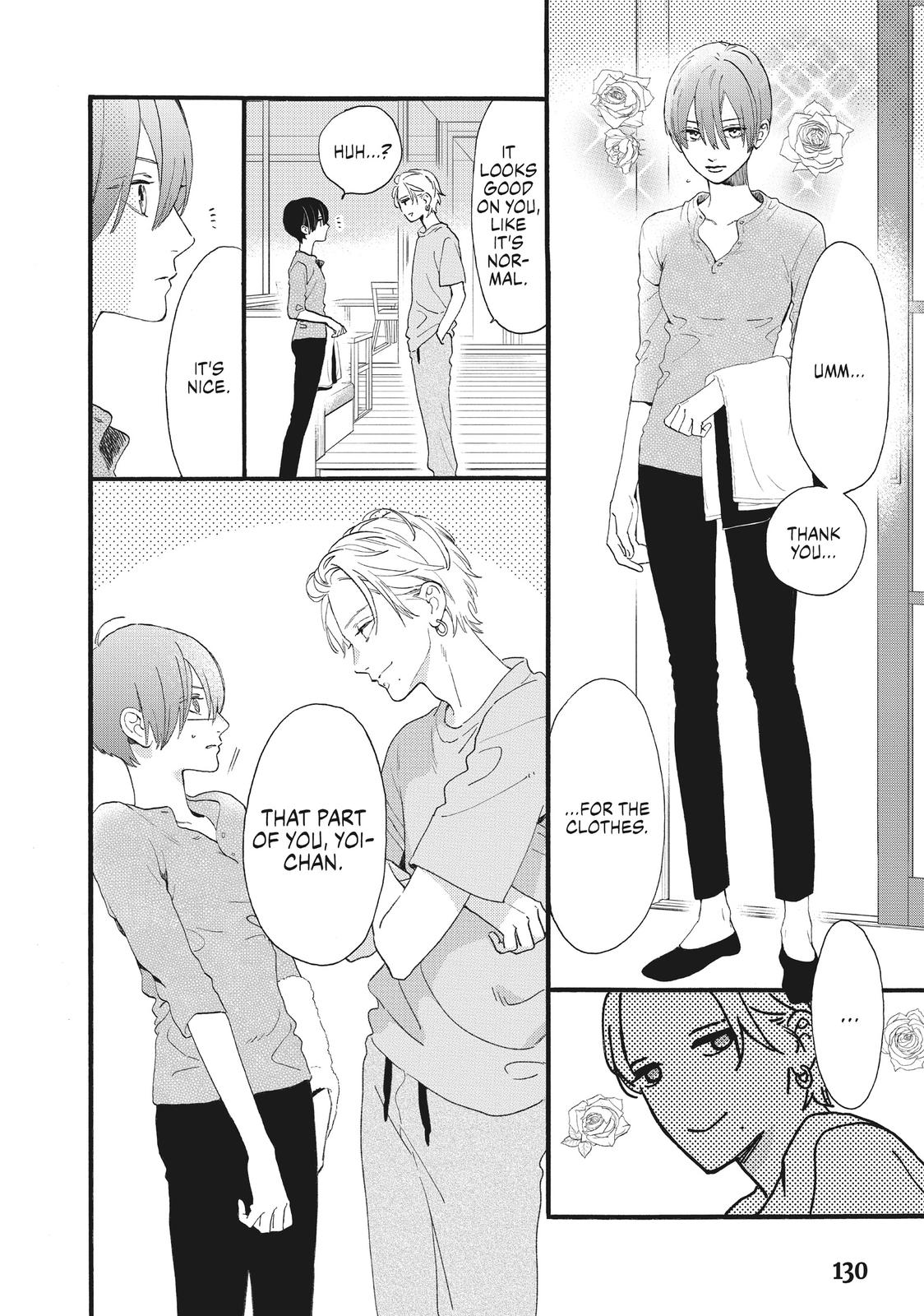 Read In the Clear Moonlit Dusk ENGLISH Manga Online