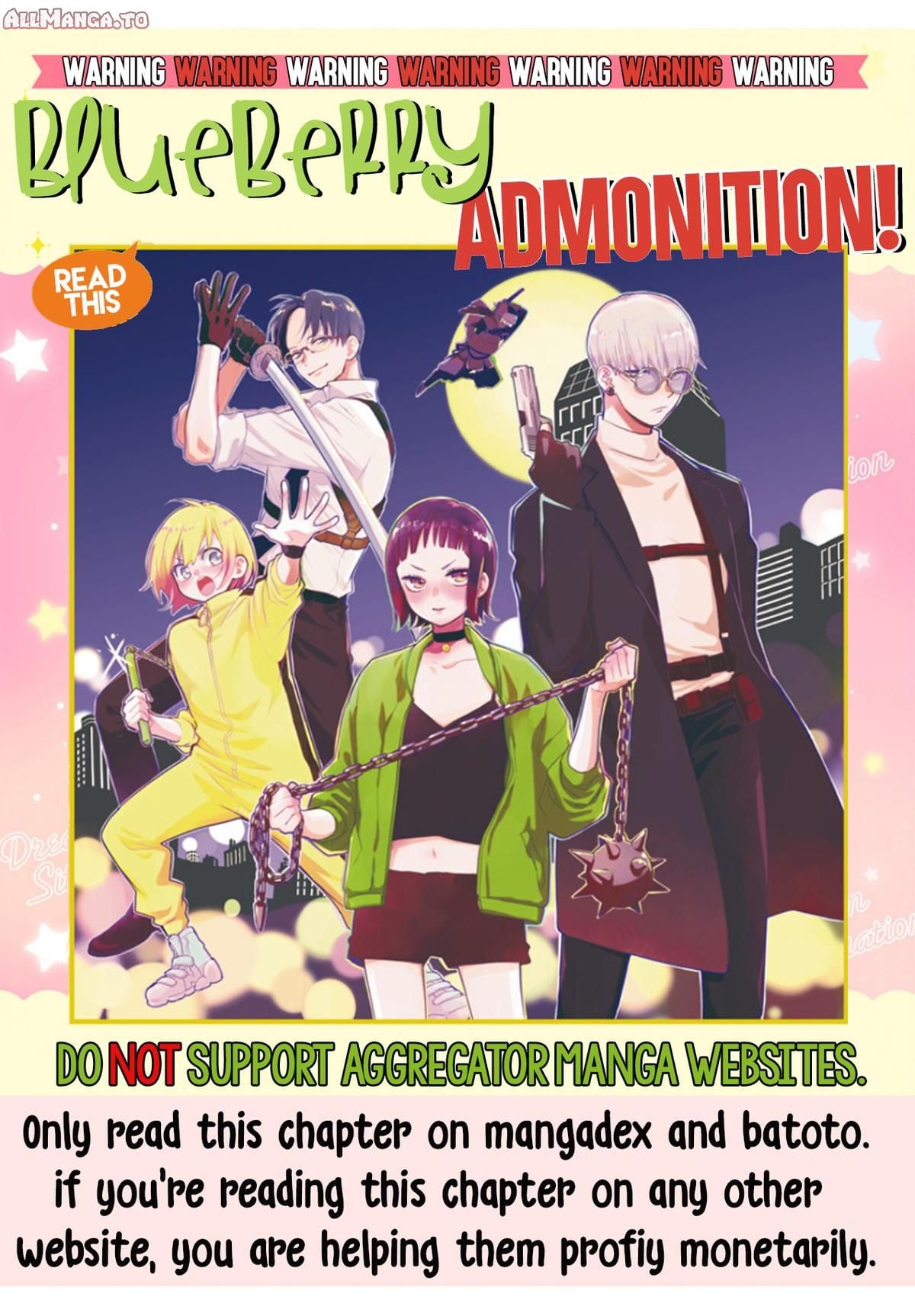 Read In the Clear Moonlit Dusk ENGLISH Manga Online