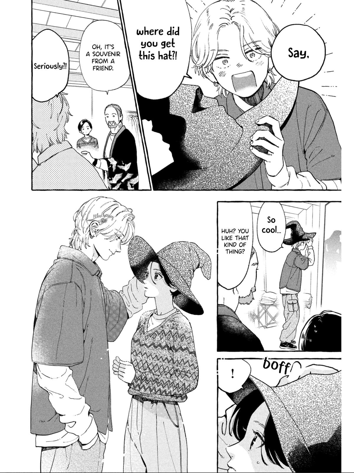 Read In the Clear Moonlit Dusk ENGLISH Manga Online