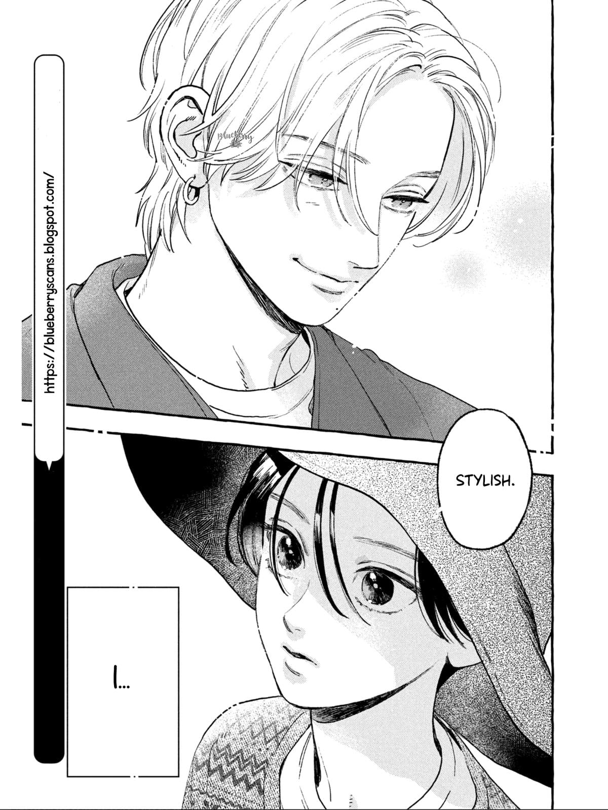 Read In the Clear Moonlit Dusk ENGLISH Manga Online