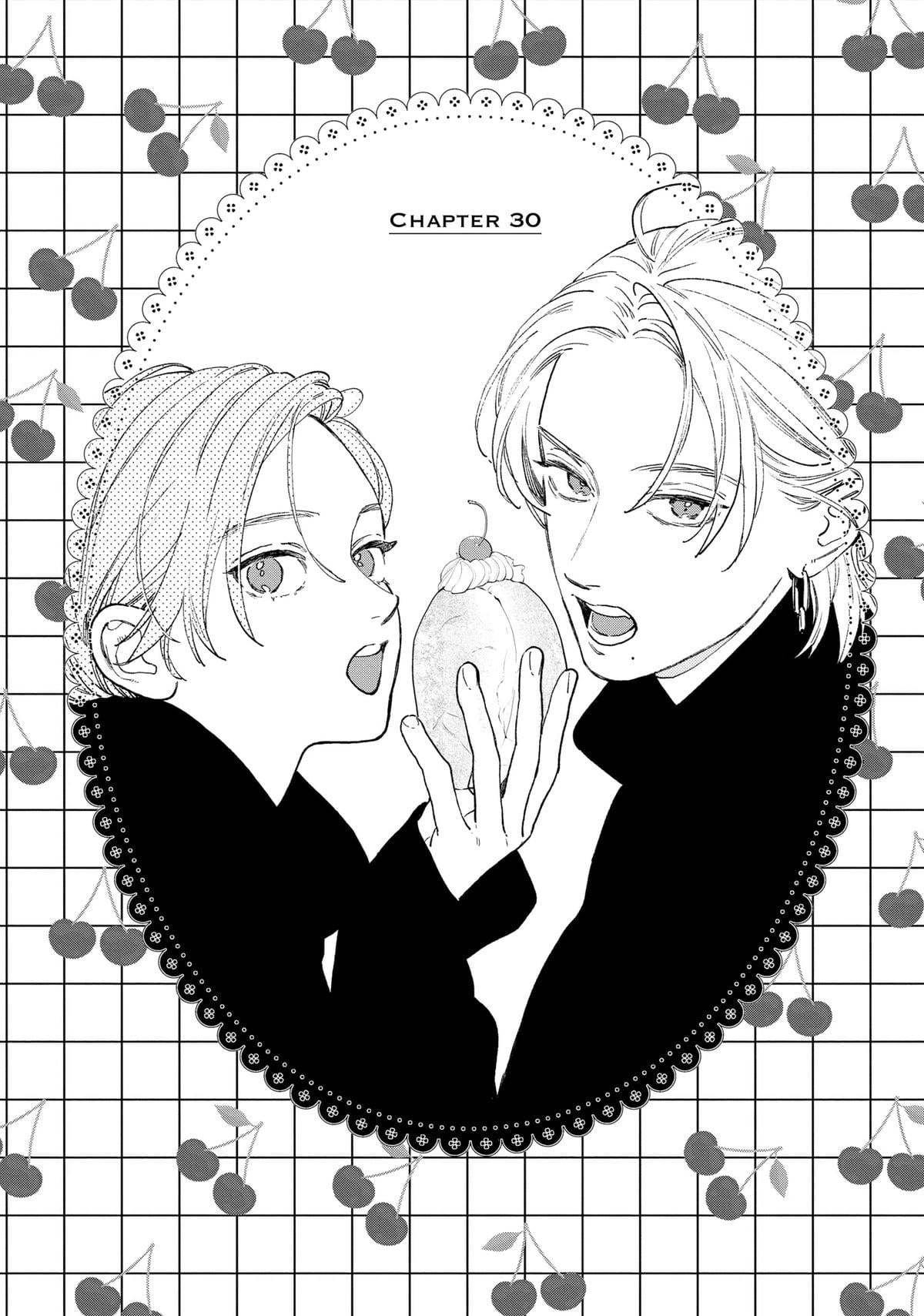 Read In the Clear Moonlit Dusk ENGLISH Manga Online