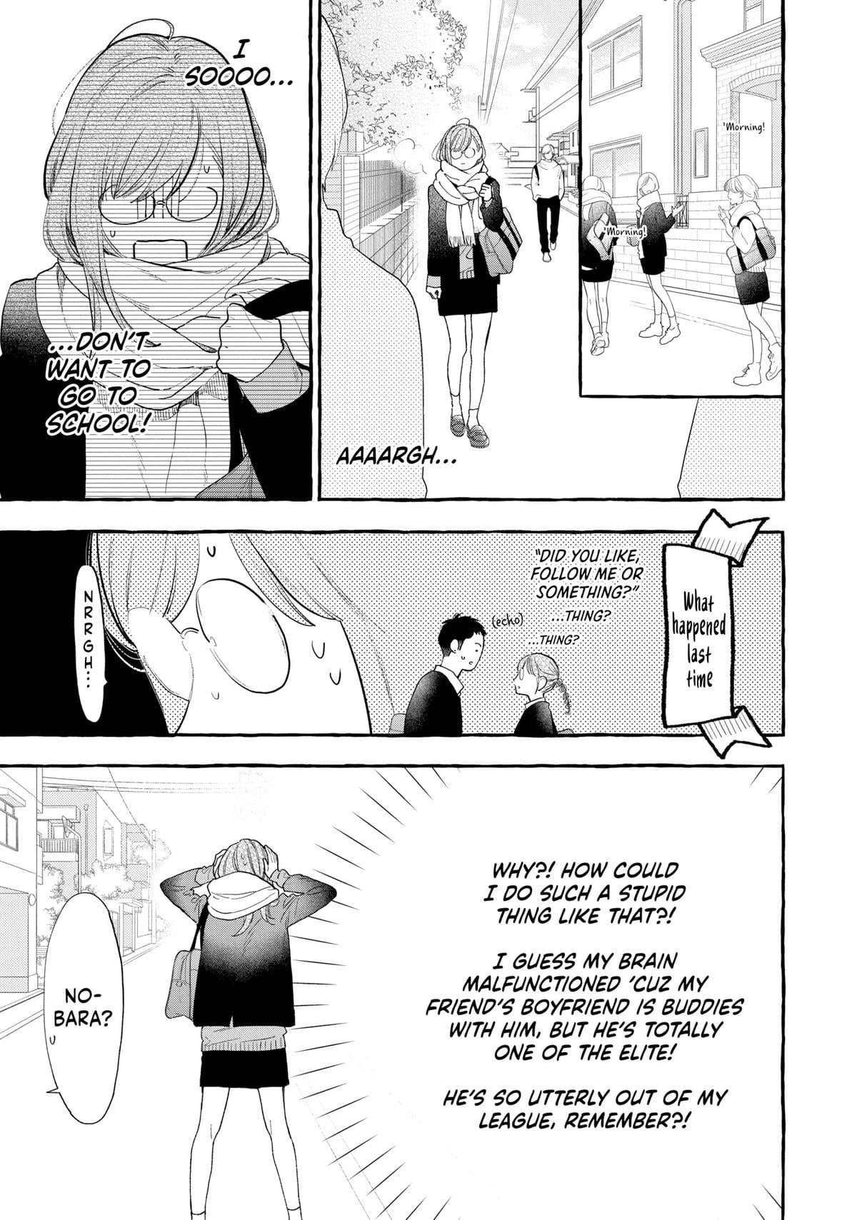 Read In the Clear Moonlit Dusk ENGLISH Manga Online