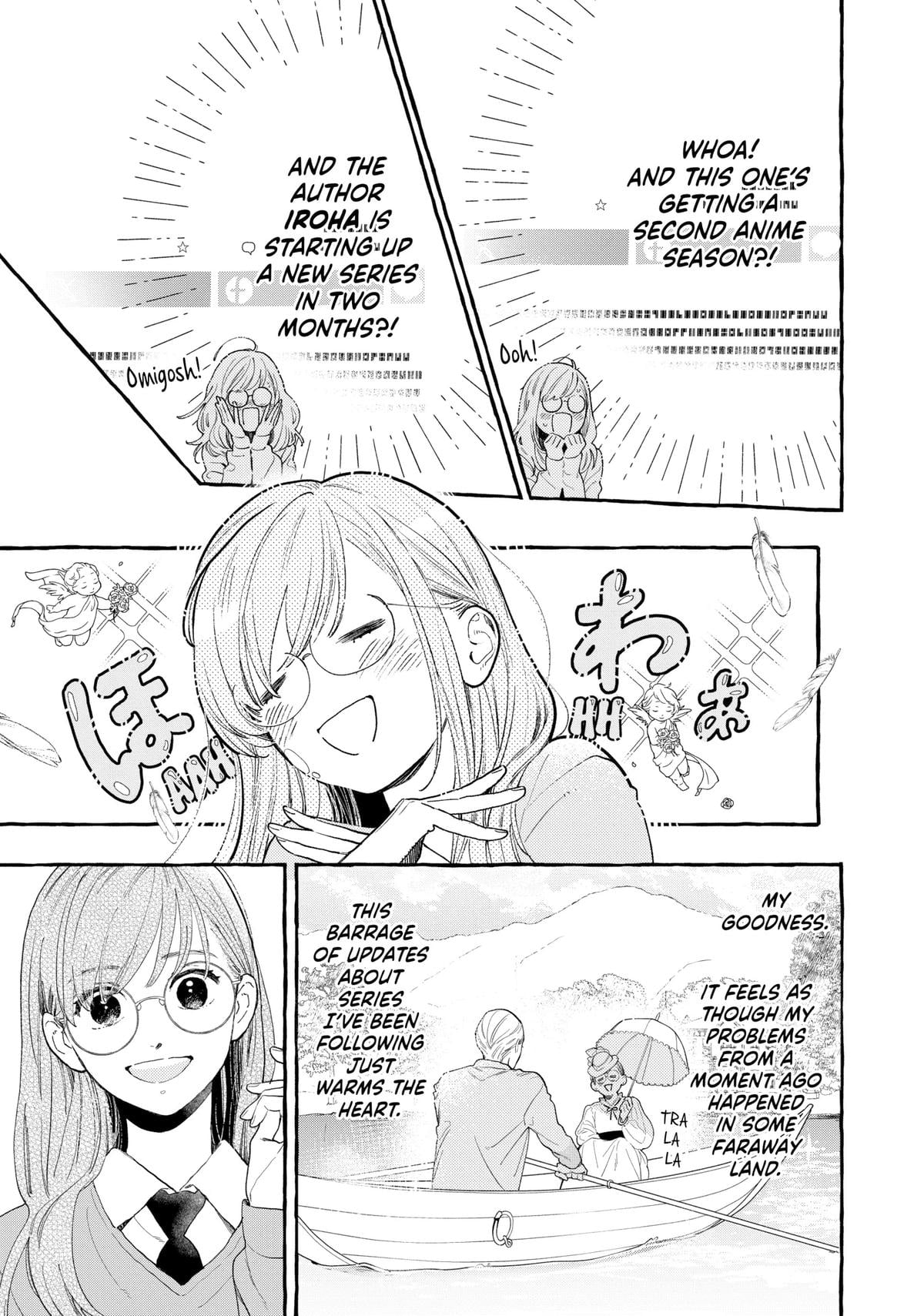 Read In the Clear Moonlit Dusk ENGLISH Manga Online