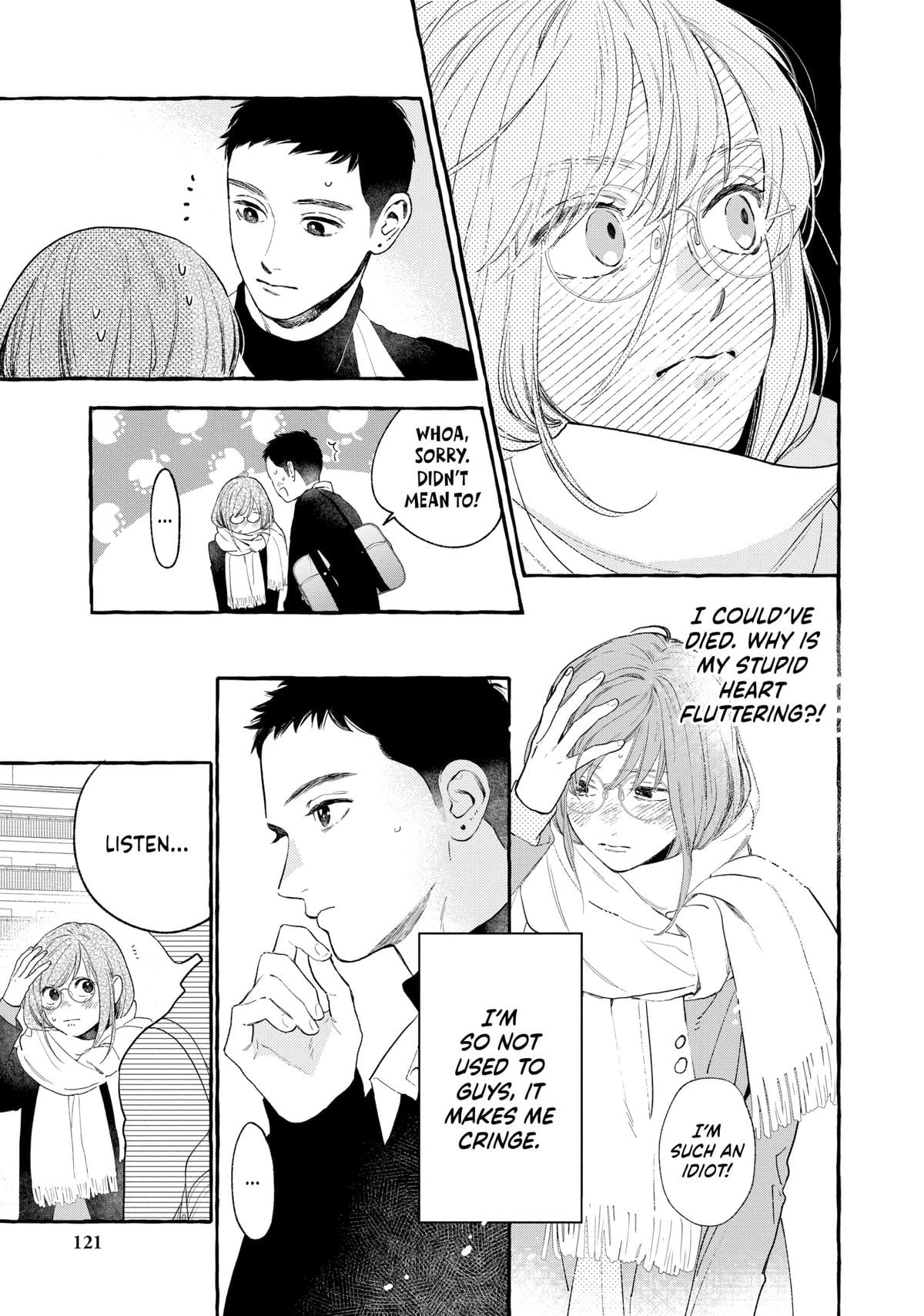 Read In the Clear Moonlit Dusk ENGLISH Manga Online