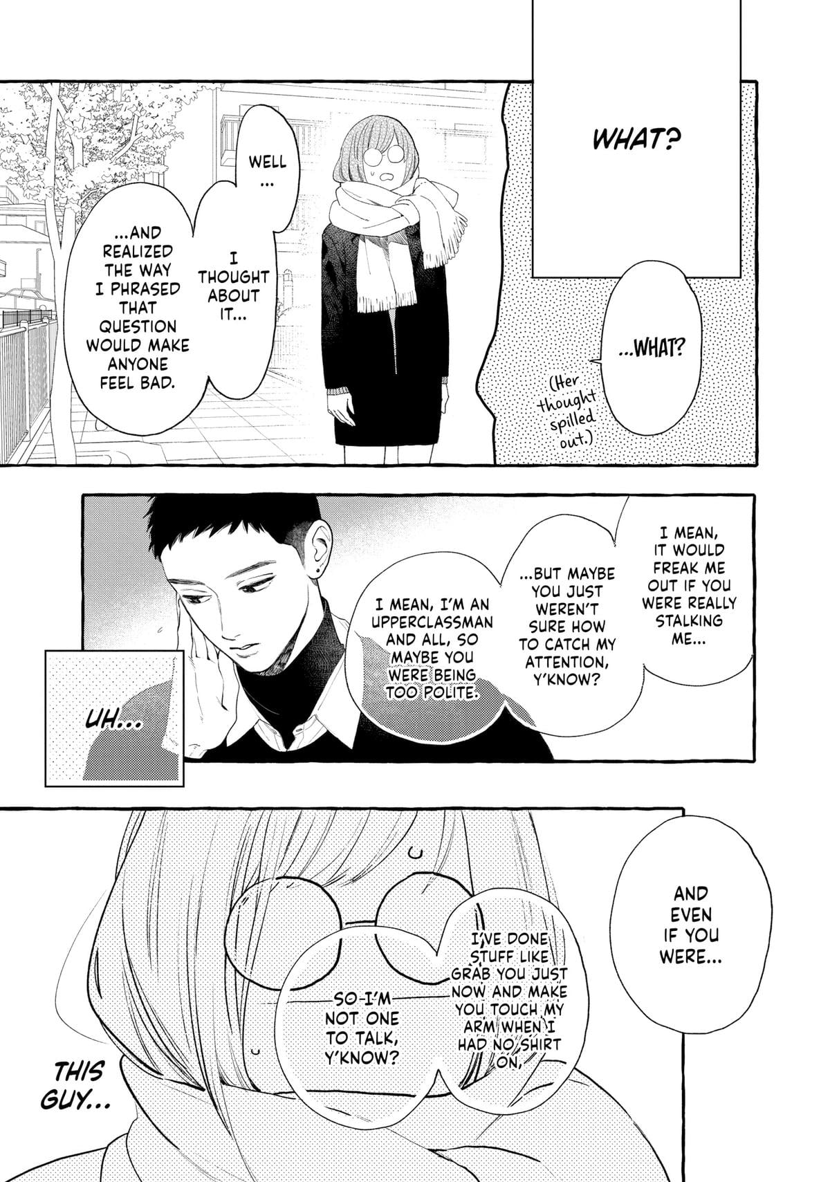 Read In the Clear Moonlit Dusk ENGLISH Manga Online