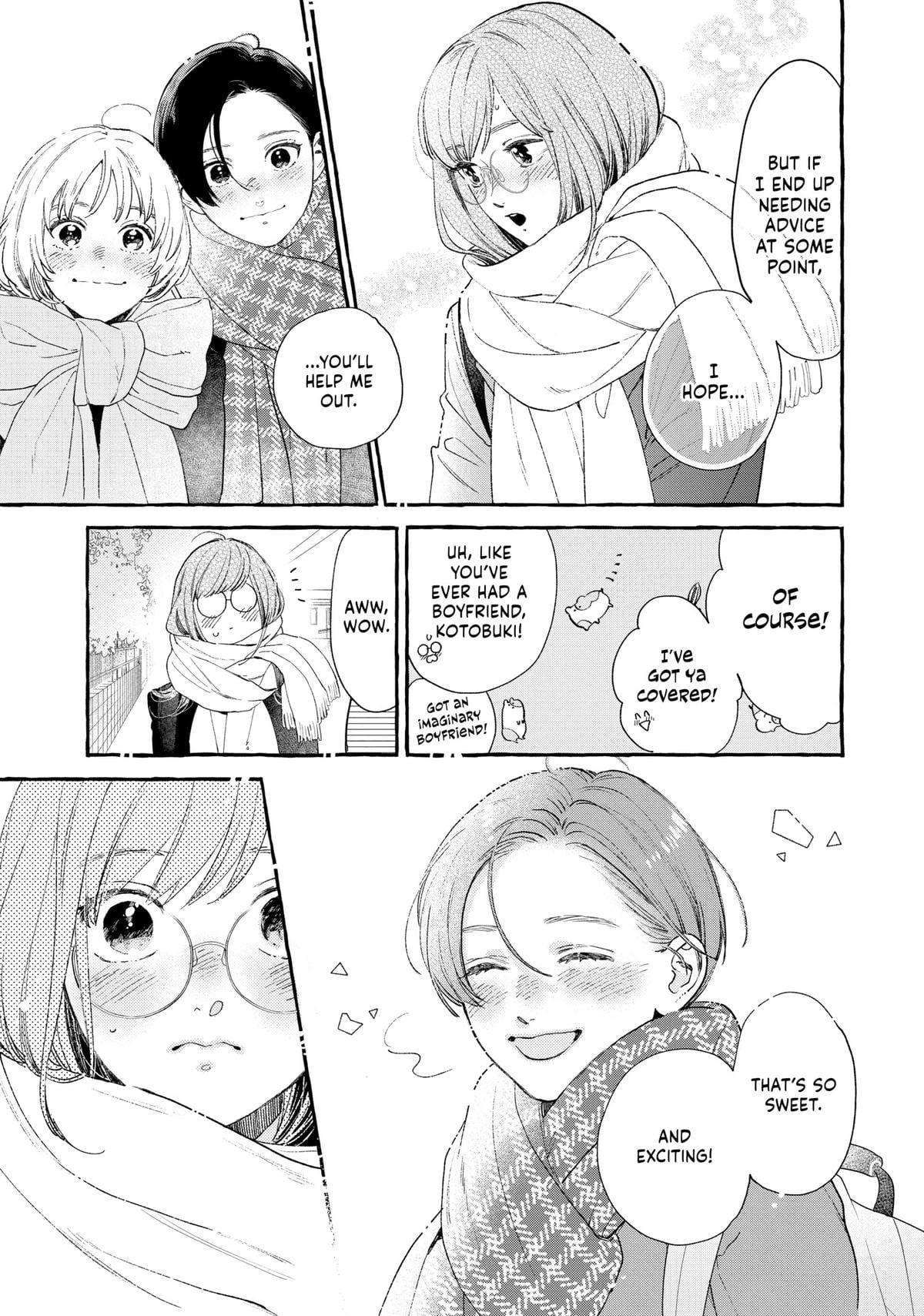 Read In the Clear Moonlit Dusk ENGLISH Manga Online