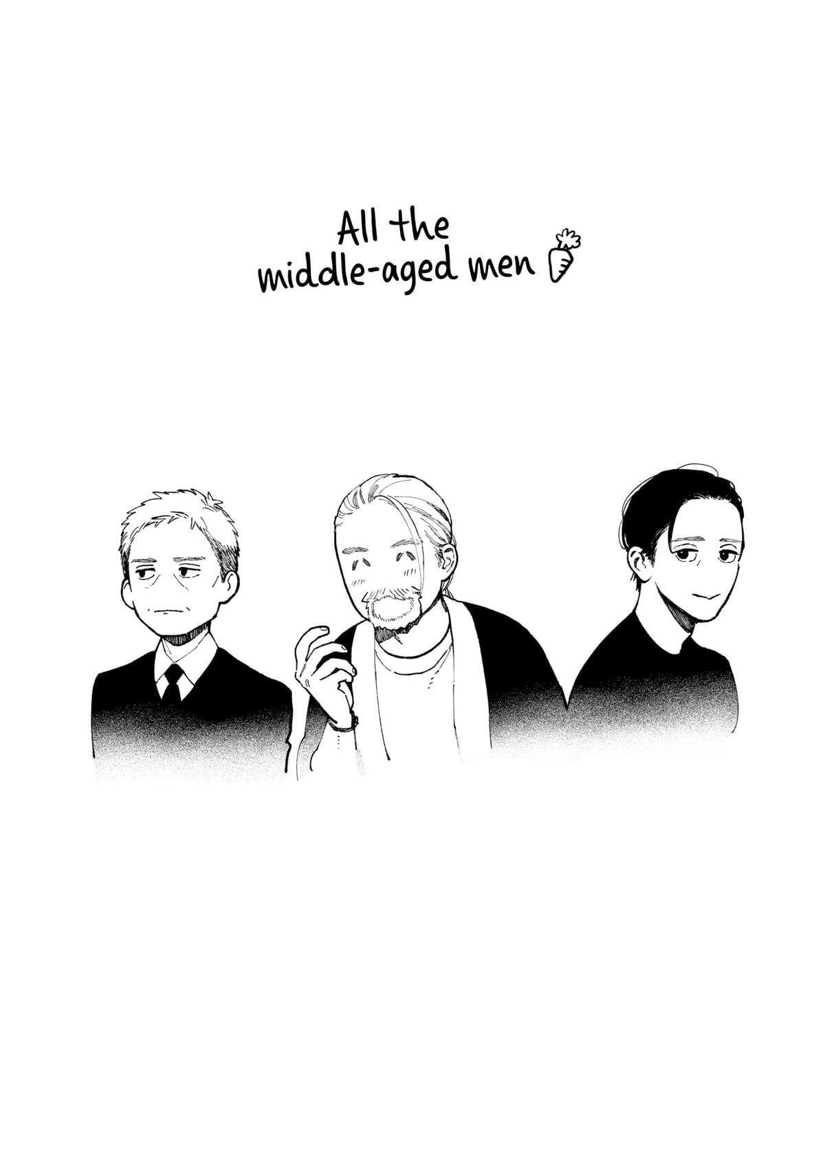 Read In the Clear Moonlit Dusk ENGLISH Manga Online