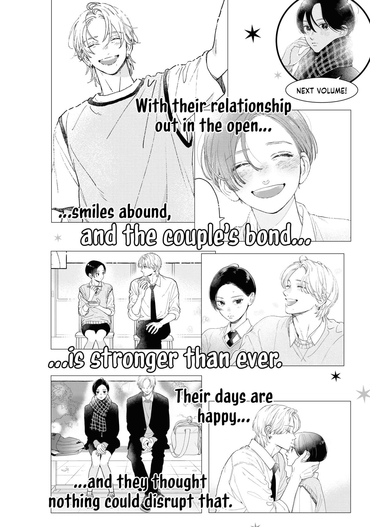 Read In the Clear Moonlit Dusk ENGLISH Manga Online