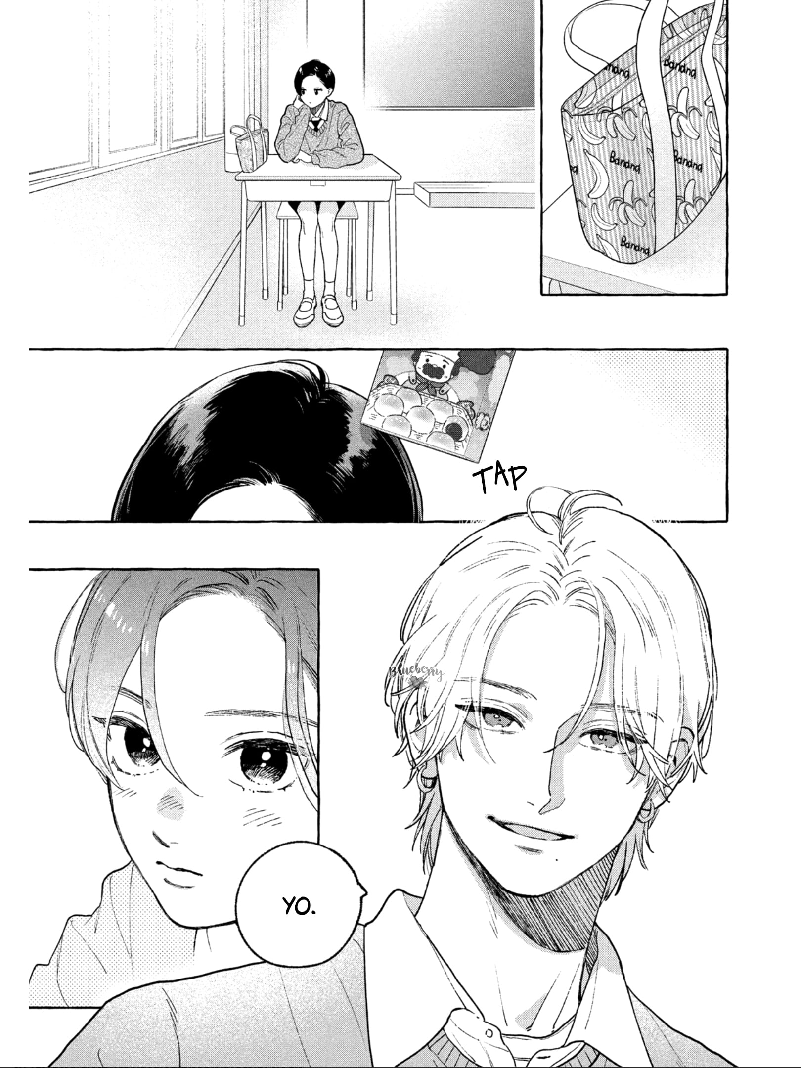 Read In the Clear Moonlit Dusk ENGLISH Manga Online