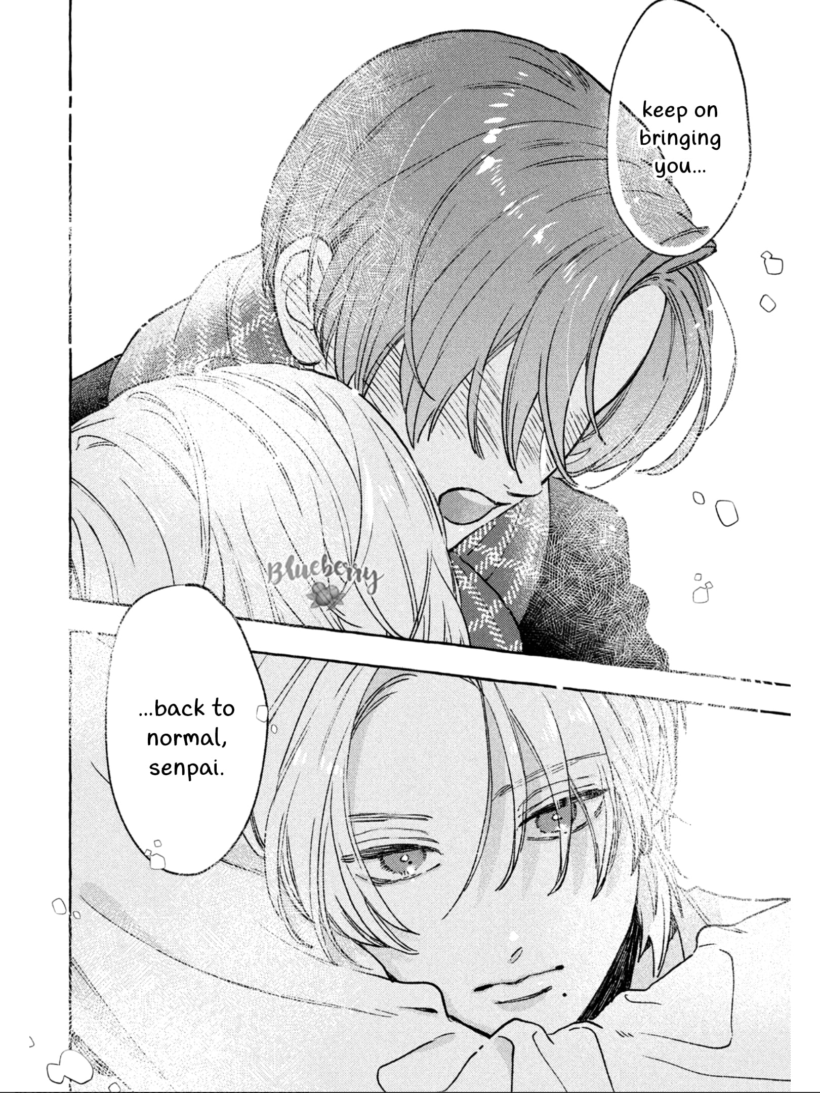 Read In the Clear Moonlit Dusk ENGLISH Manga Online