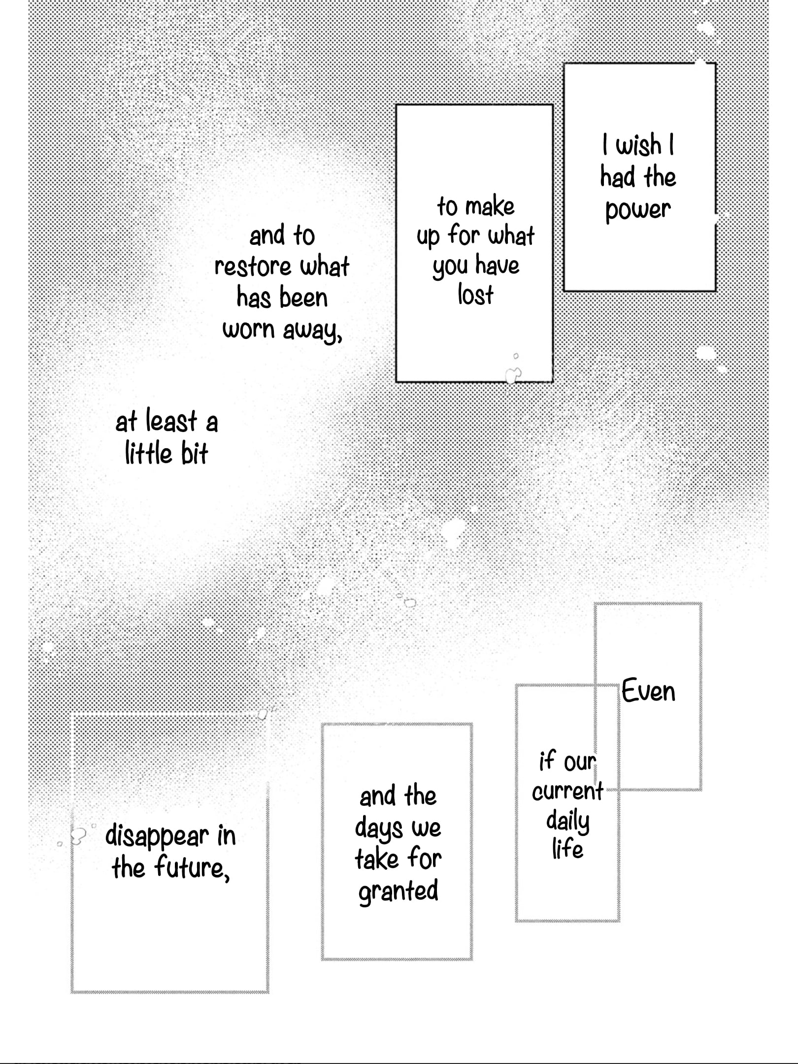 Read In the Clear Moonlit Dusk ENGLISH Manga Online