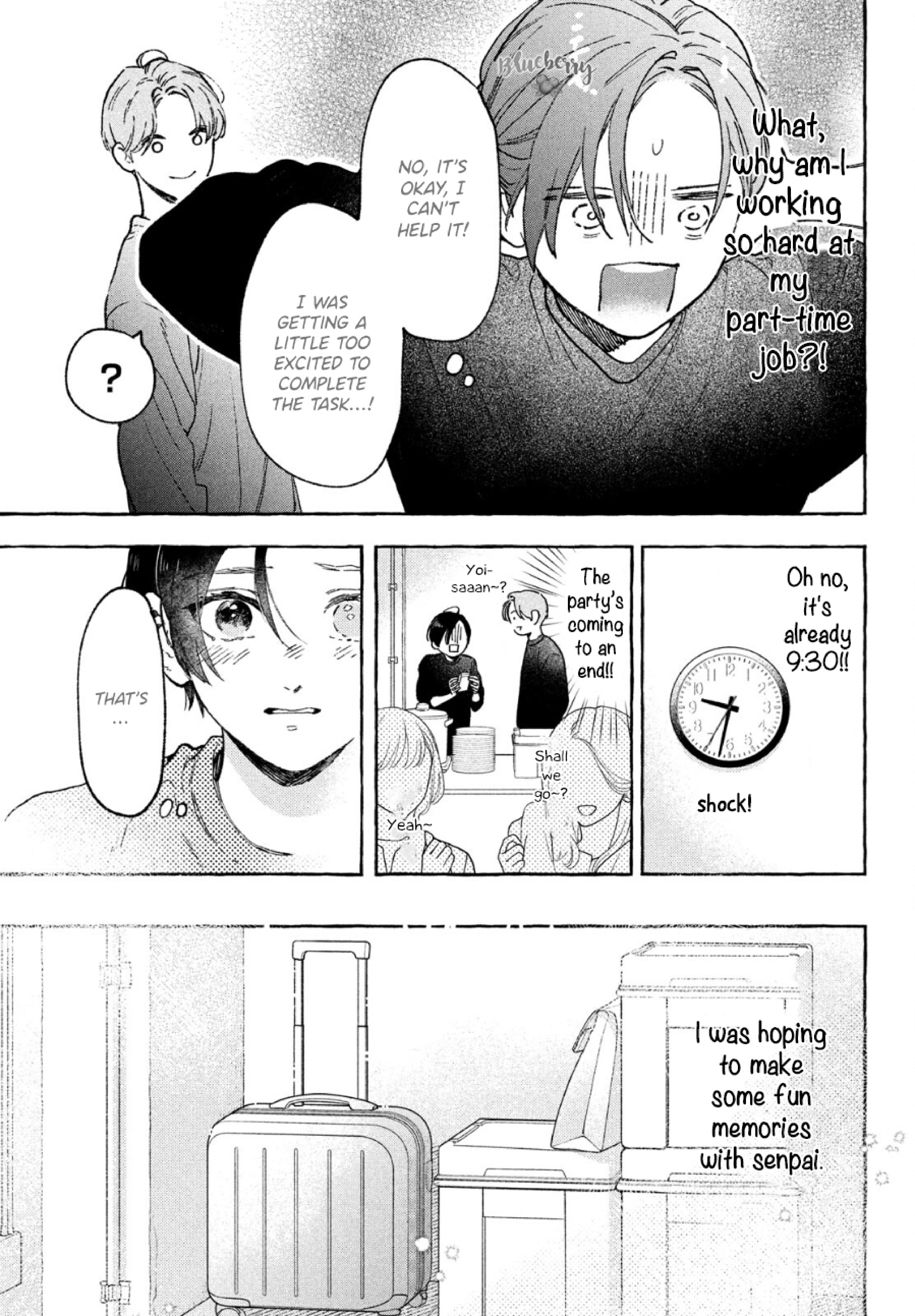 Read In the Clear Moonlit Dusk ENGLISH Manga Online