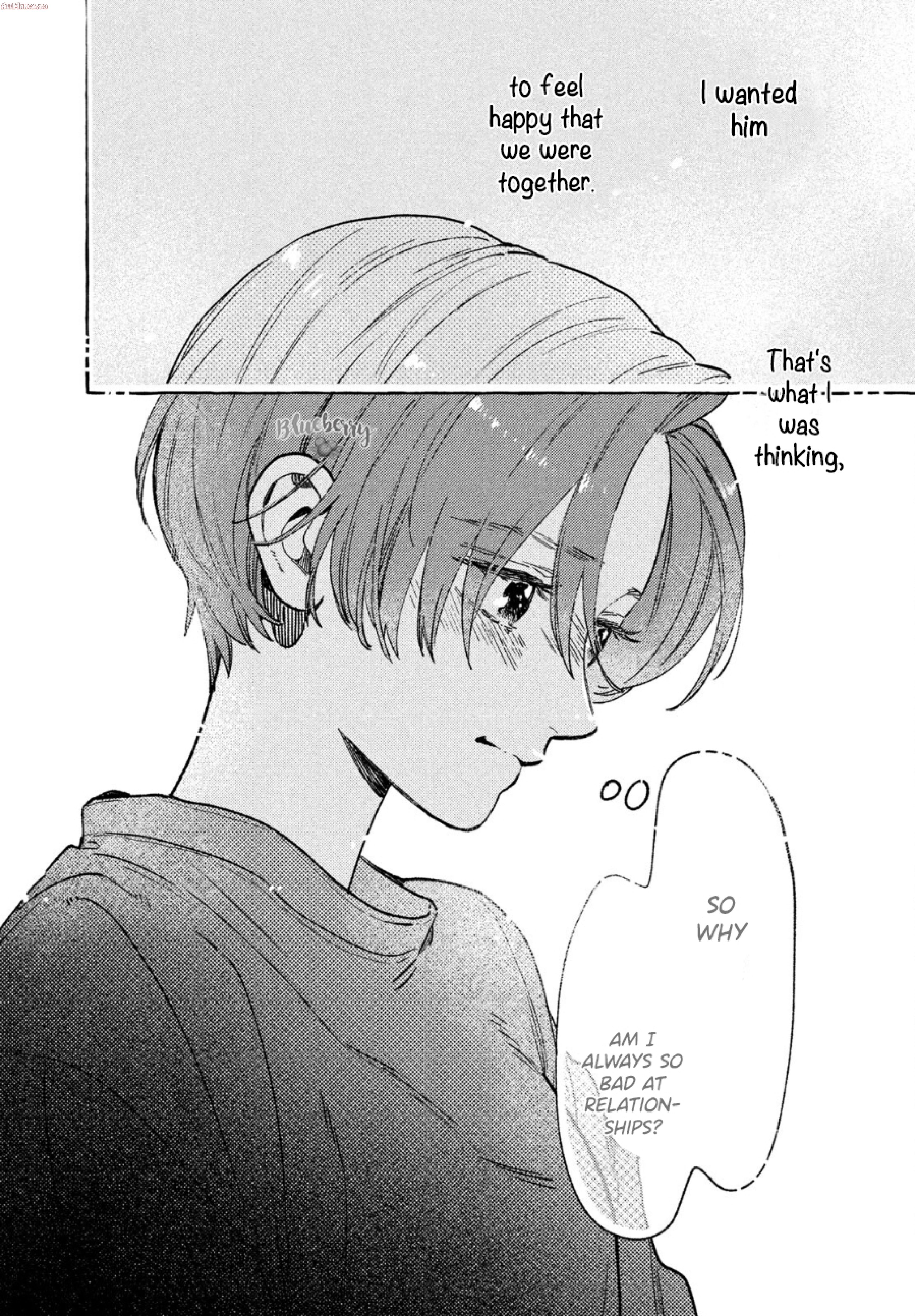 Read In the Clear Moonlit Dusk ENGLISH Manga Online