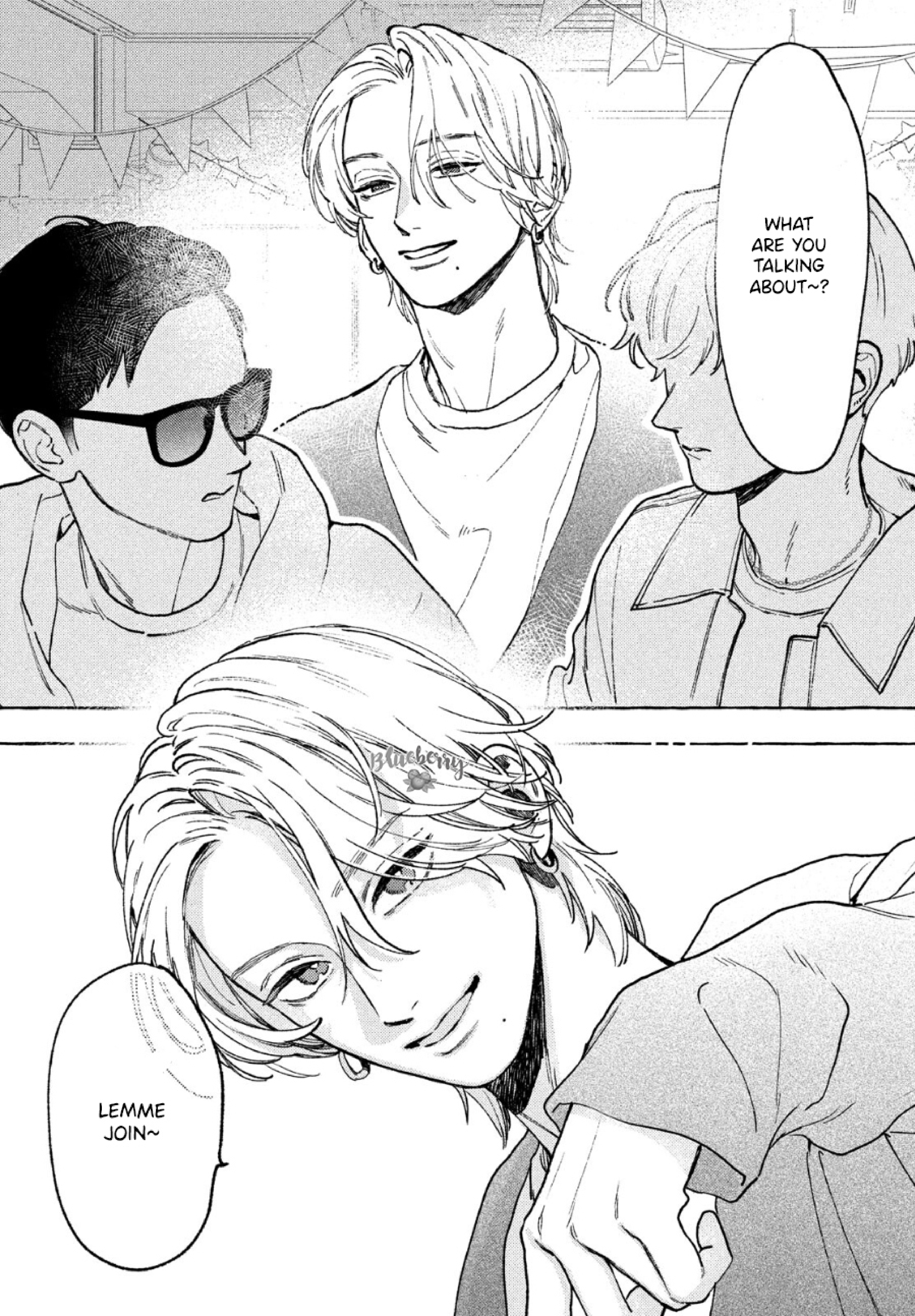 Read In the Clear Moonlit Dusk ENGLISH Manga Online