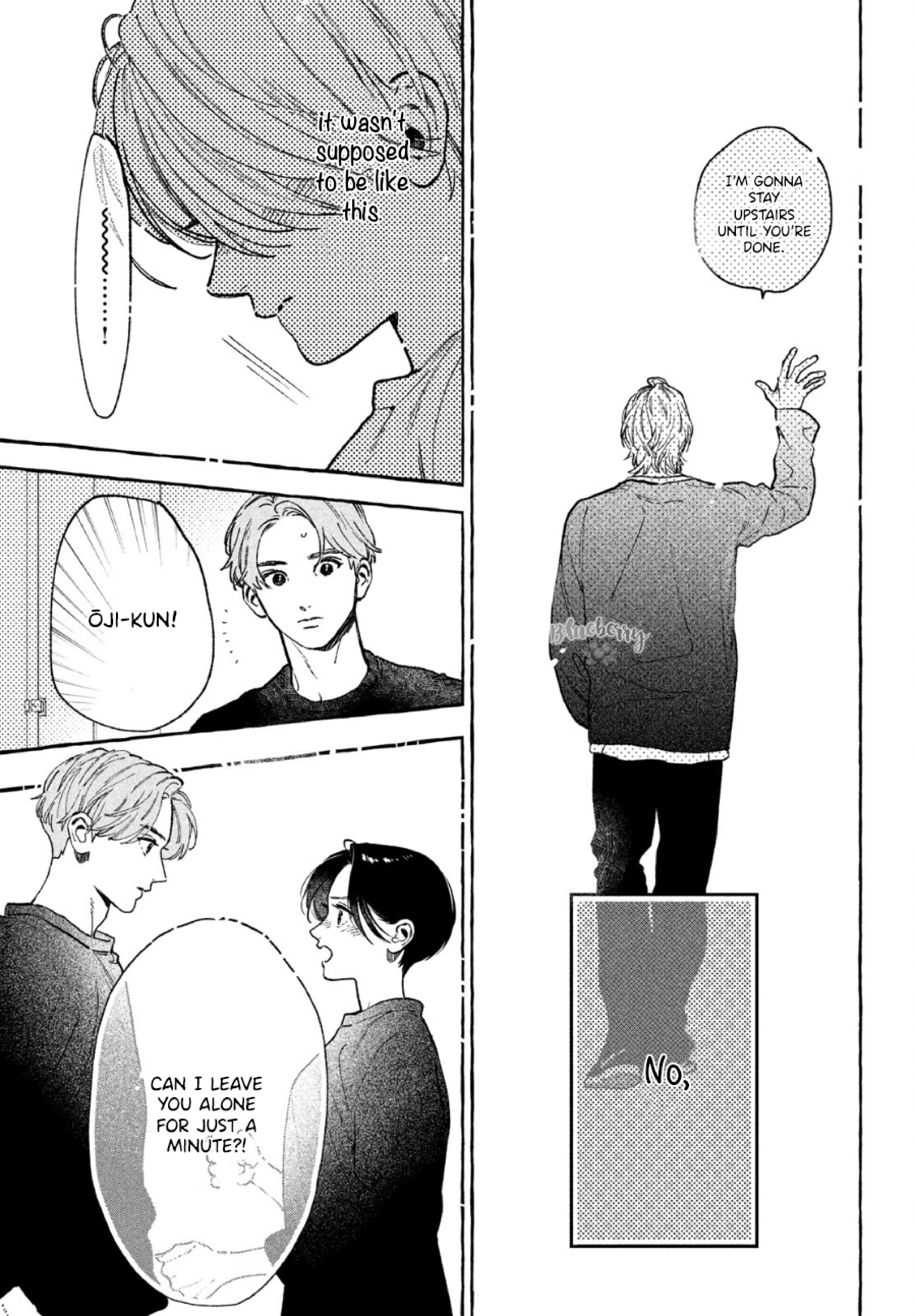 Read In the Clear Moonlit Dusk ENGLISH Manga Online