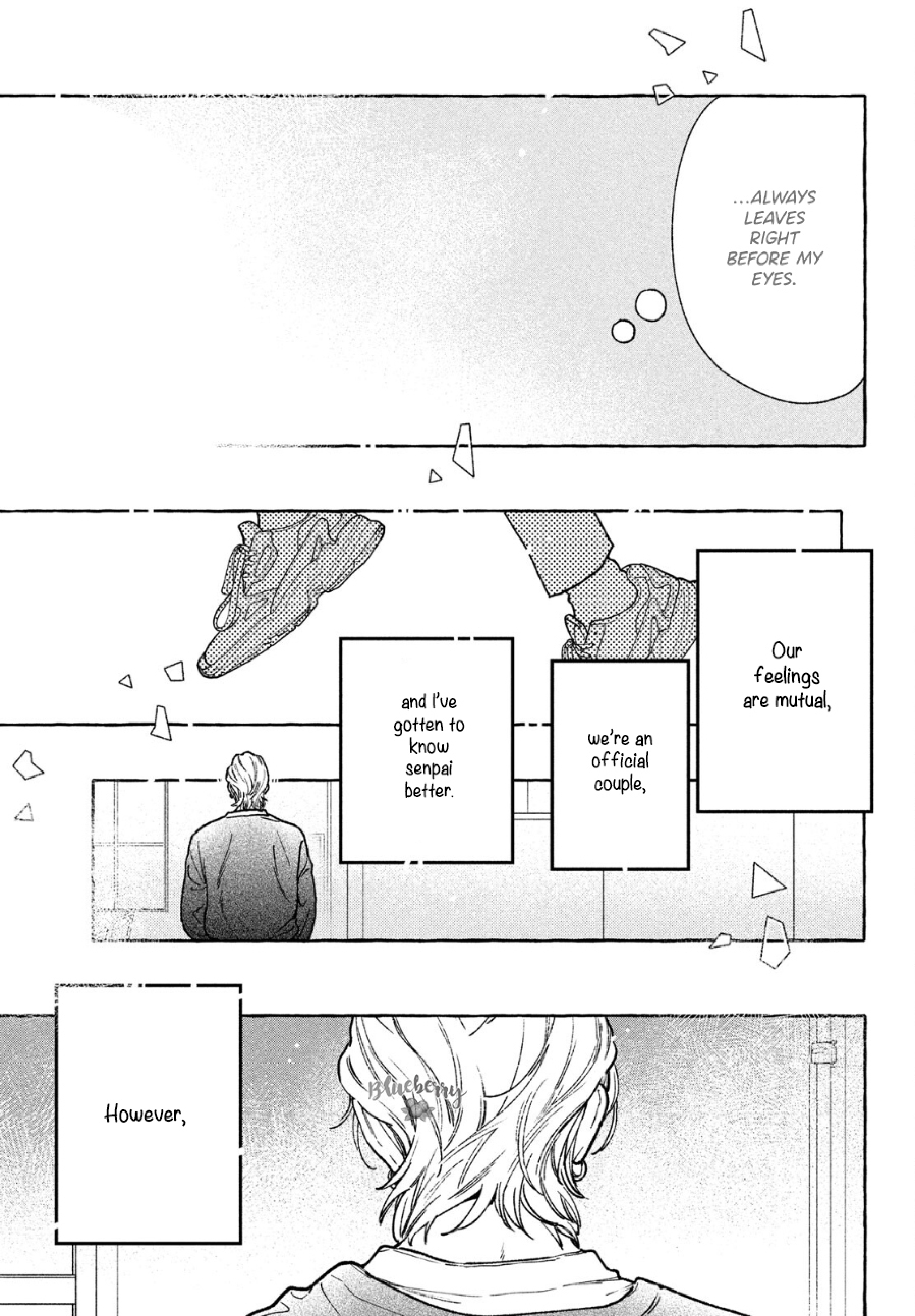 Read In the Clear Moonlit Dusk ENGLISH Manga Online