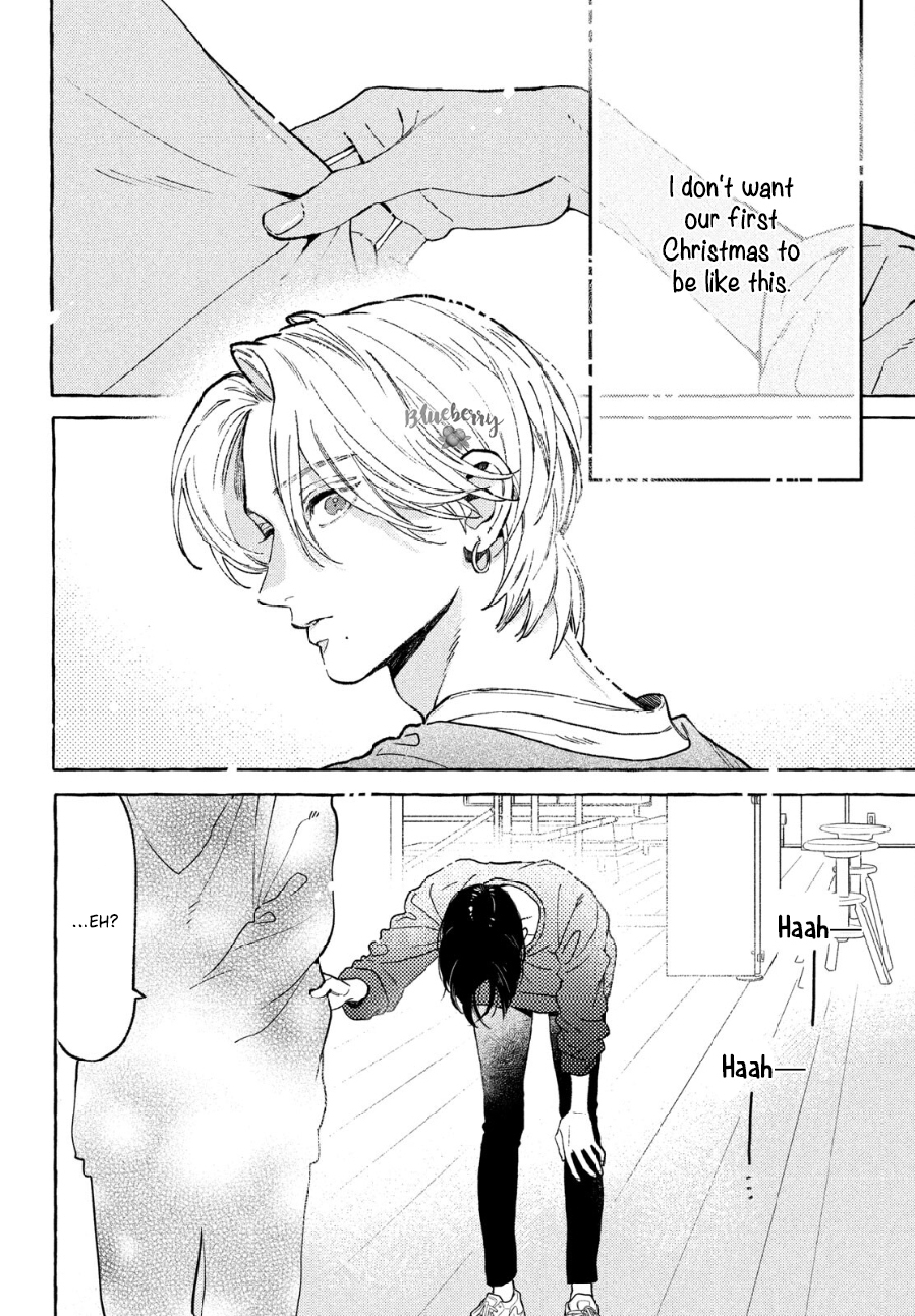 Read In the Clear Moonlit Dusk ENGLISH Manga Online