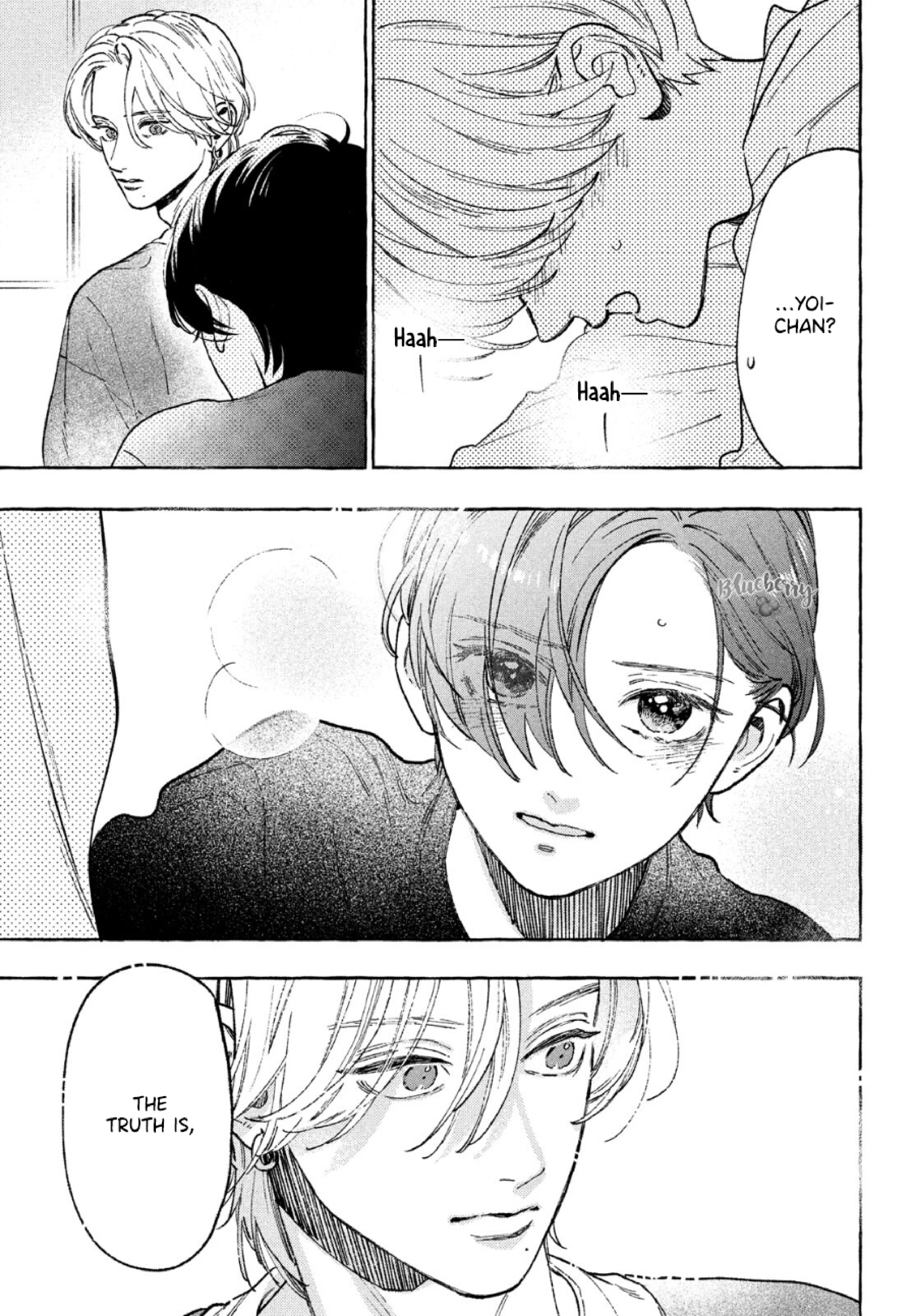 Read In the Clear Moonlit Dusk ENGLISH Manga Online