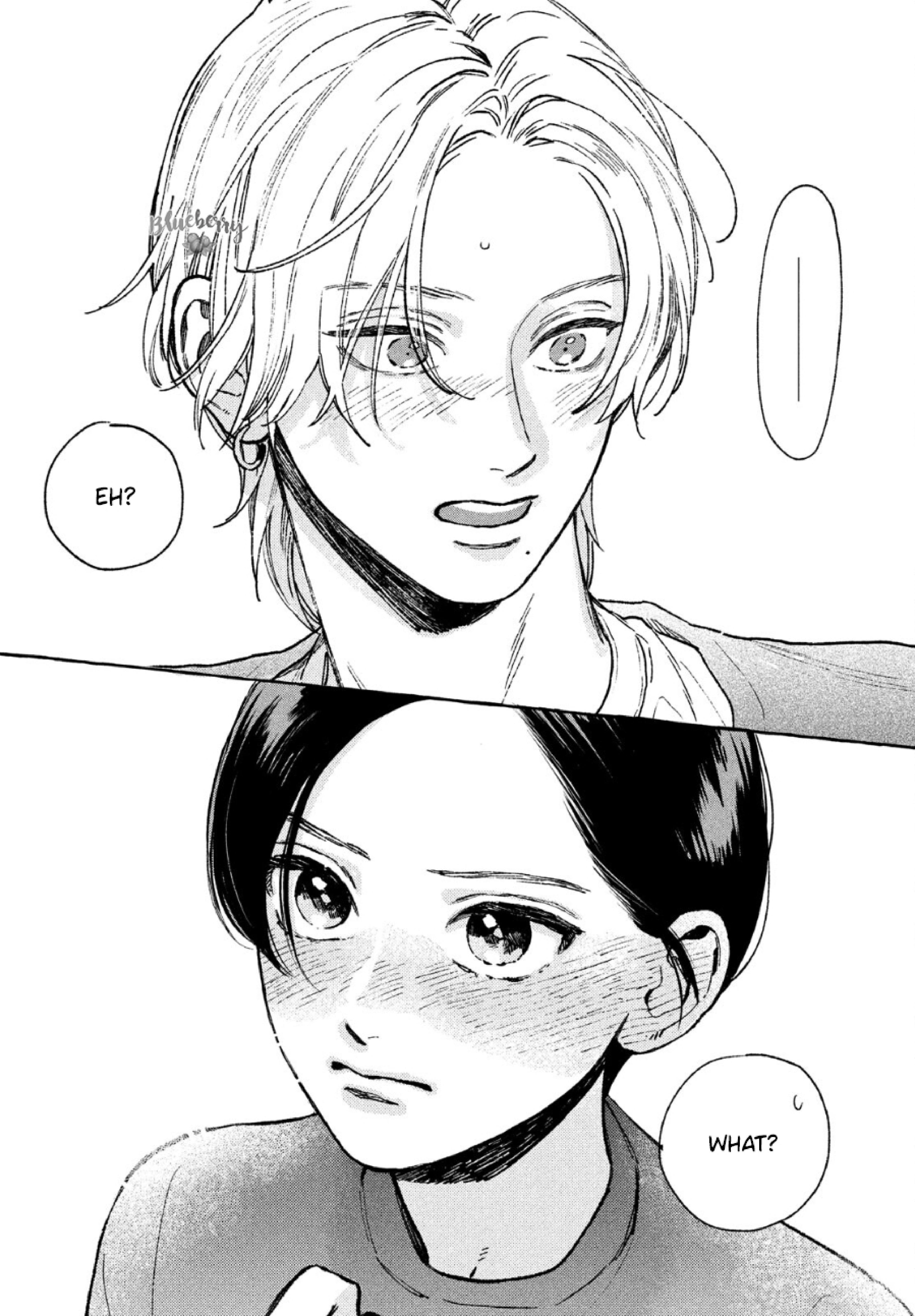 Read In the Clear Moonlit Dusk ENGLISH Manga Online