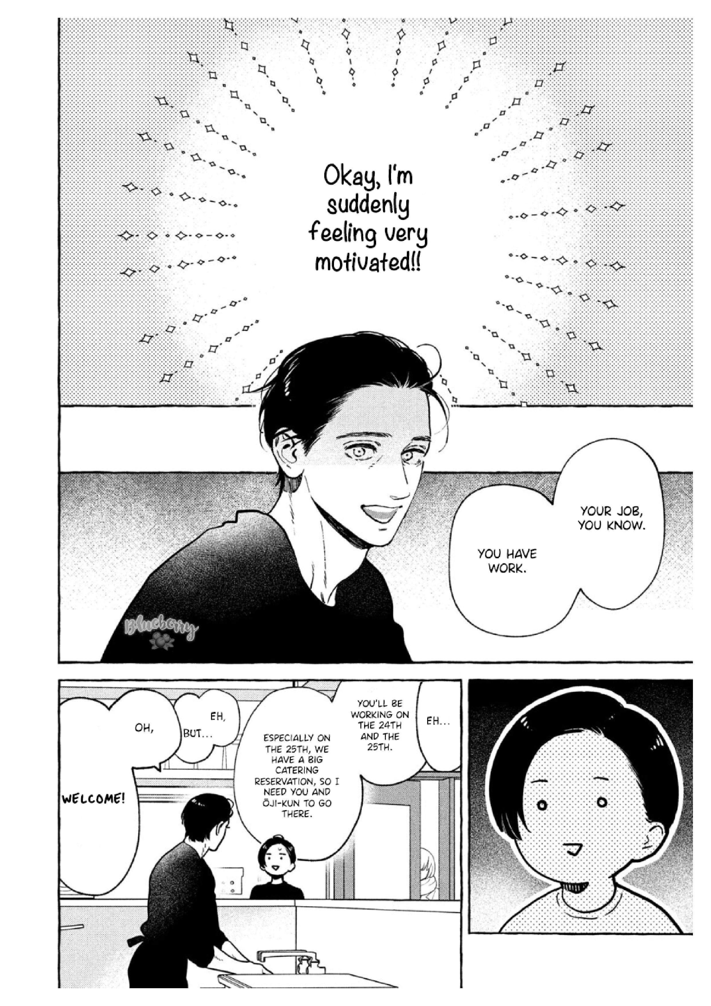 Read In the Clear Moonlit Dusk ENGLISH Manga Online