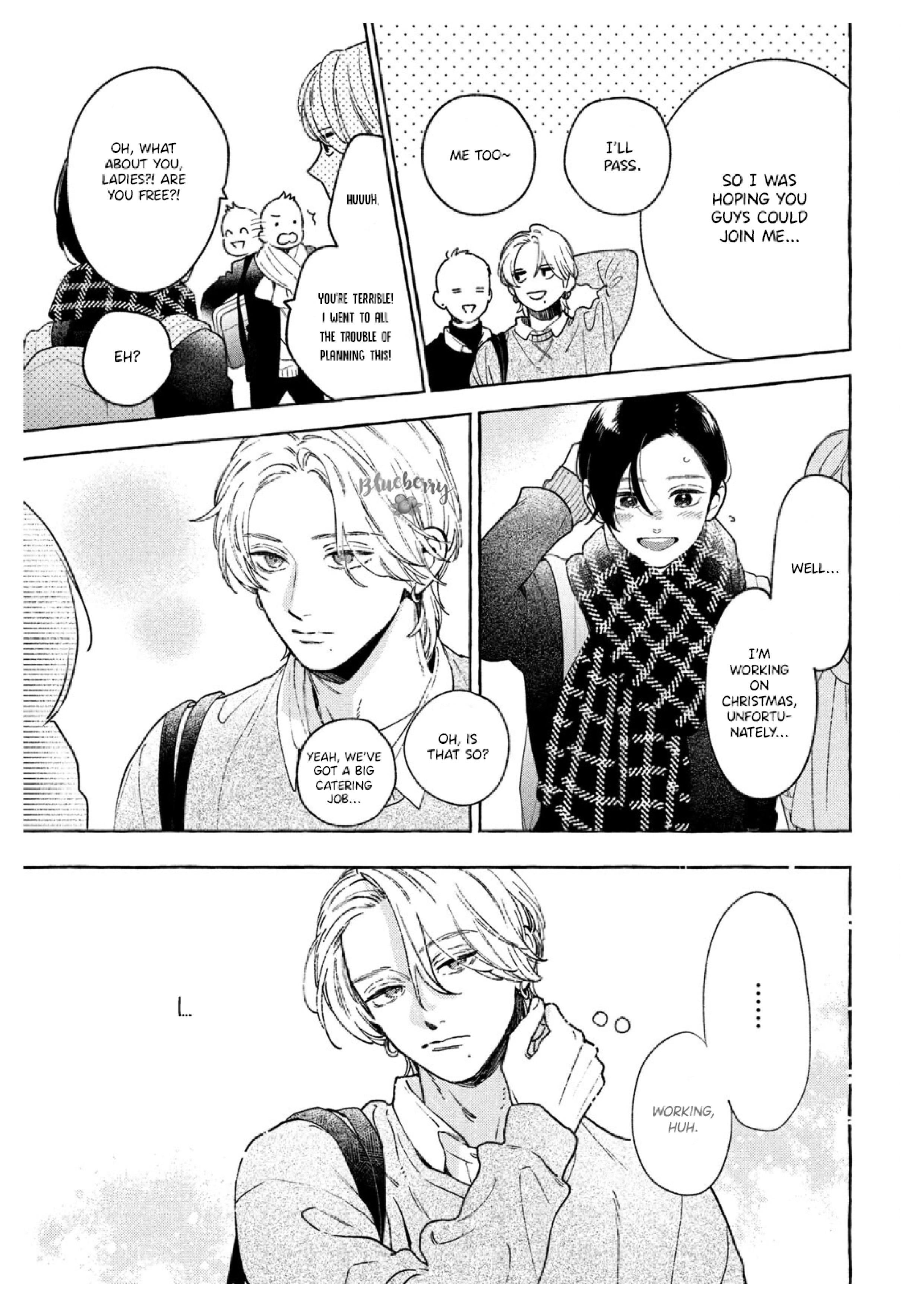 Read In the Clear Moonlit Dusk ENGLISH Manga Online