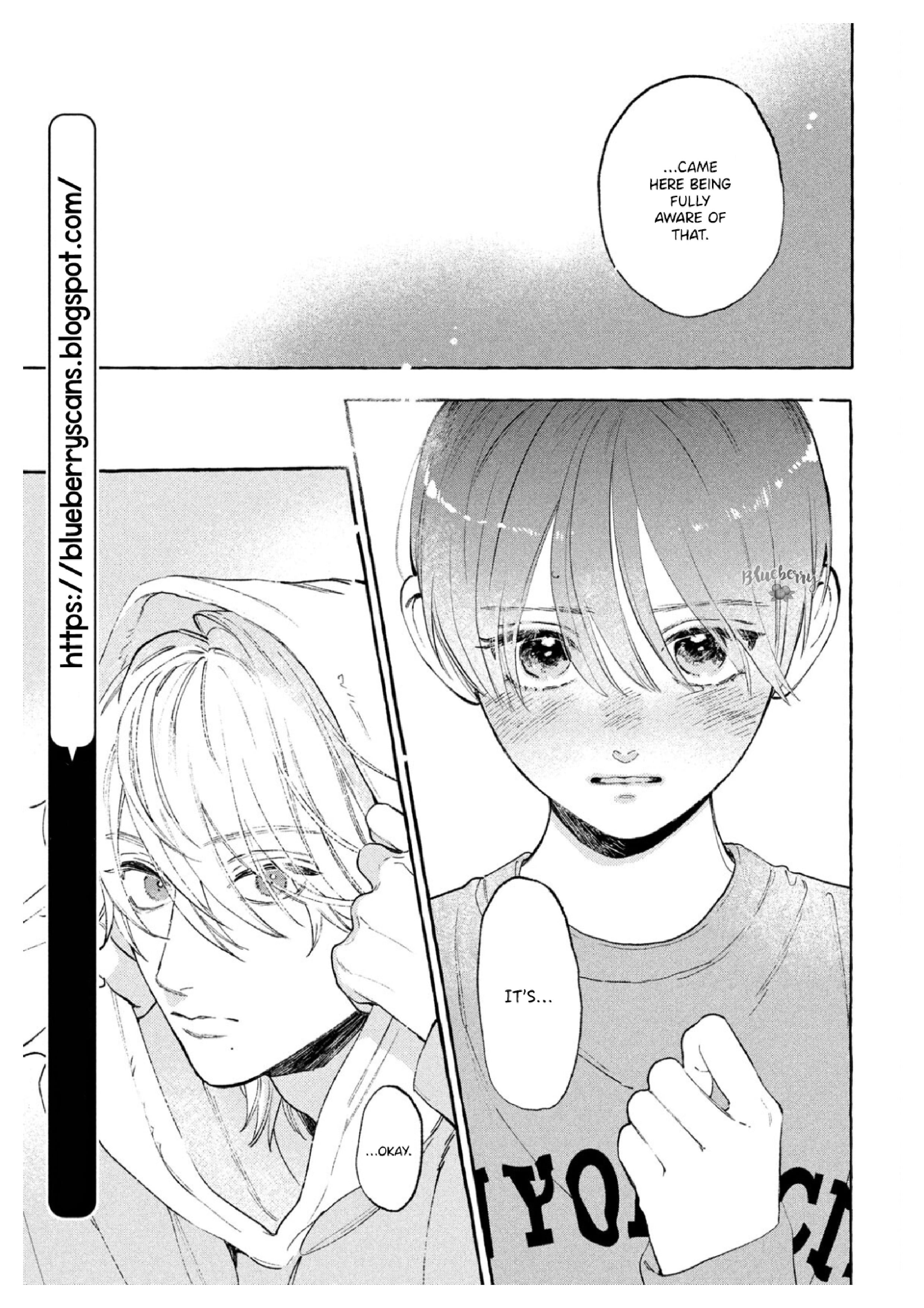 Read In the Clear Moonlit Dusk ENGLISH Manga Online