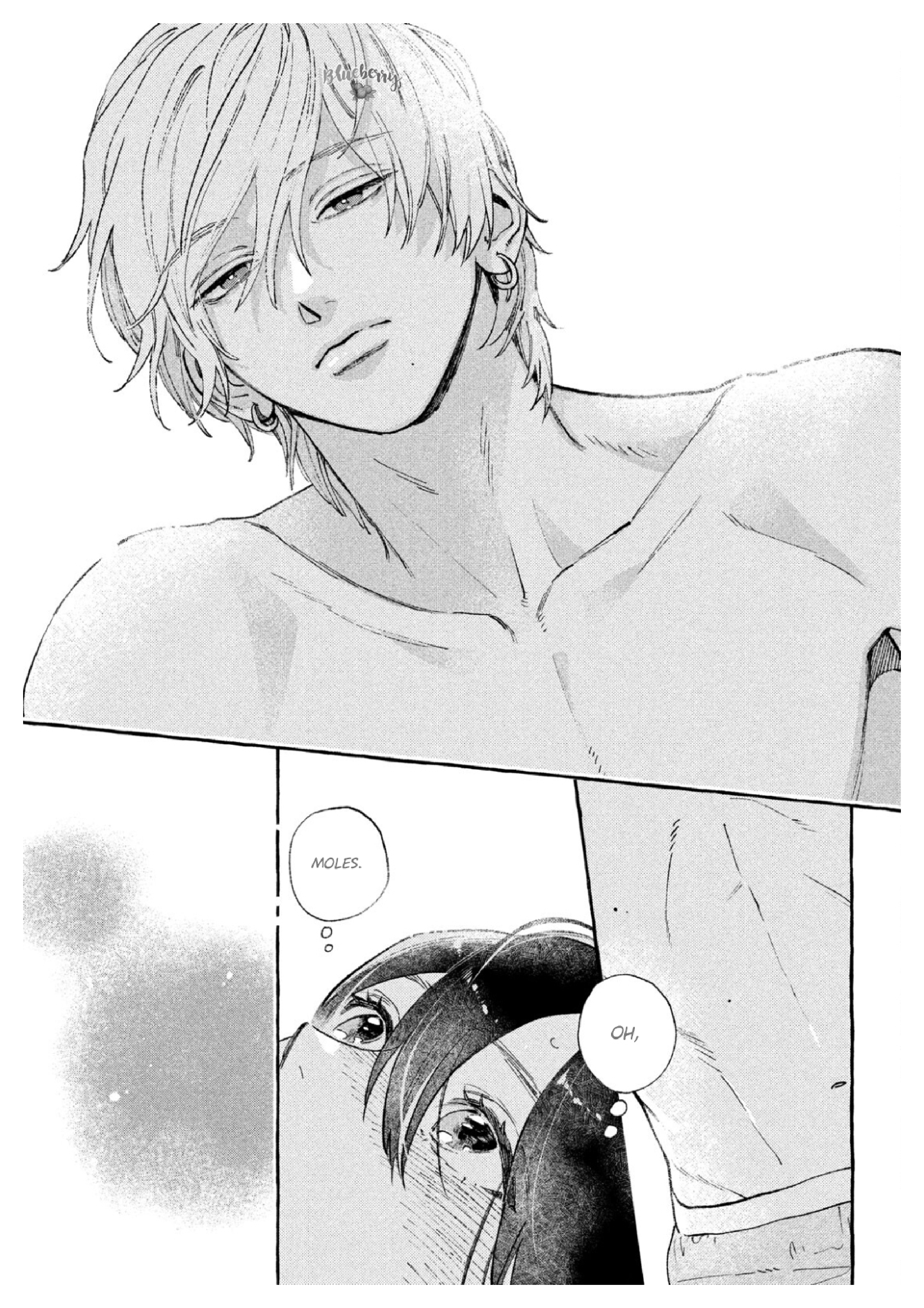 Read In the Clear Moonlit Dusk ENGLISH Manga Online