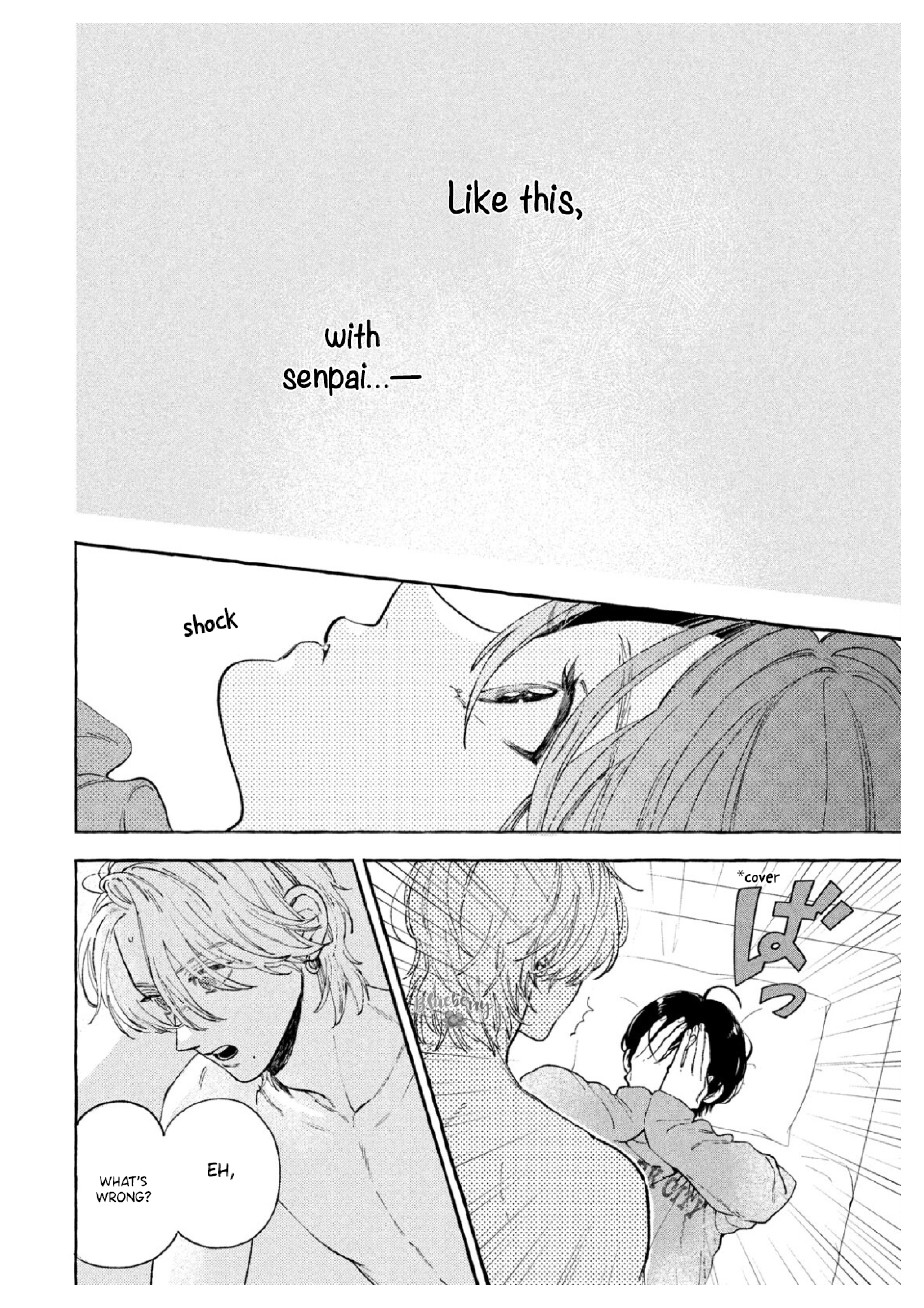 Read In the Clear Moonlit Dusk ENGLISH Manga Online