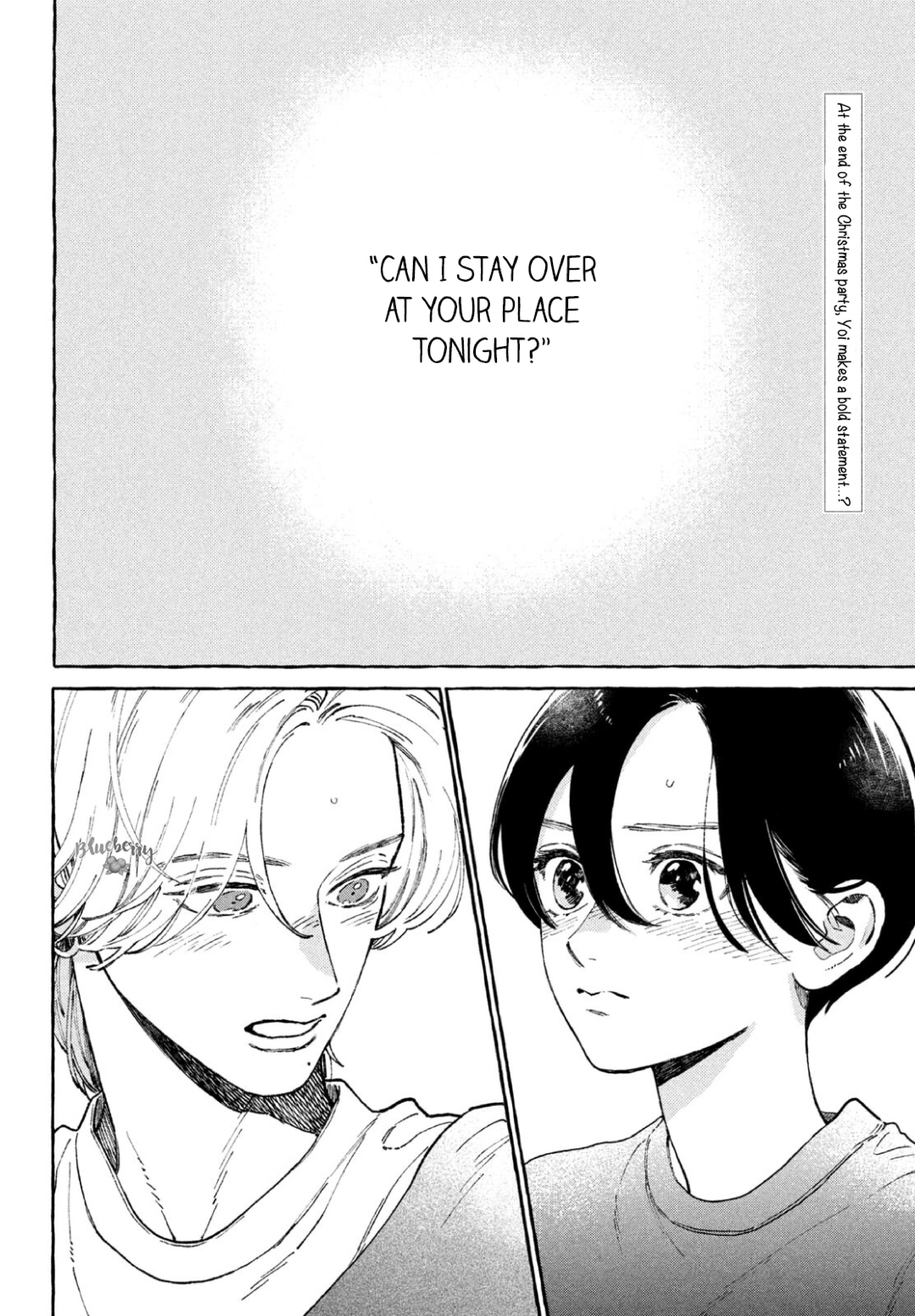 Read In the Clear Moonlit Dusk ENGLISH Manga Online