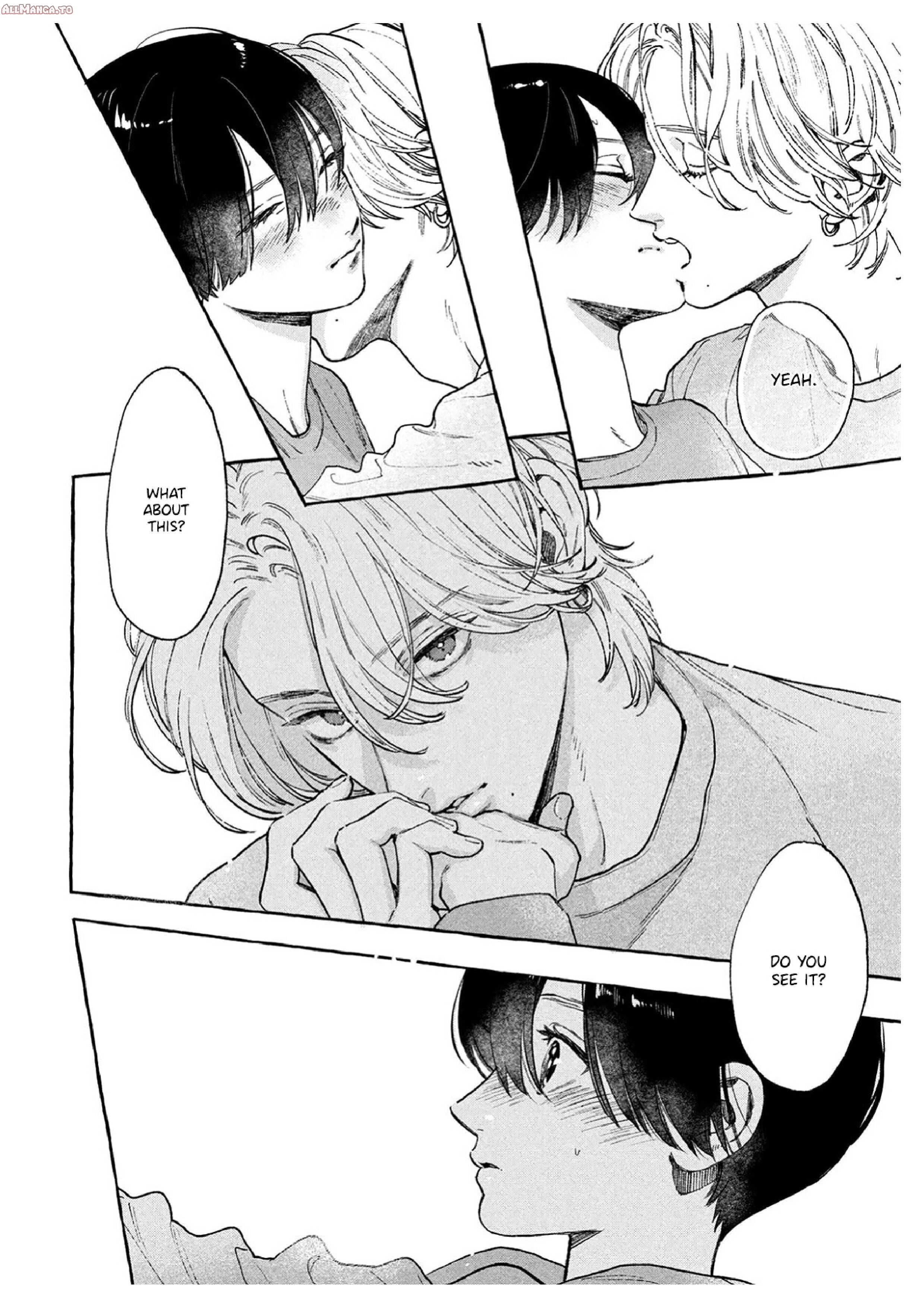 Read In the Clear Moonlit Dusk ENGLISH Manga Online