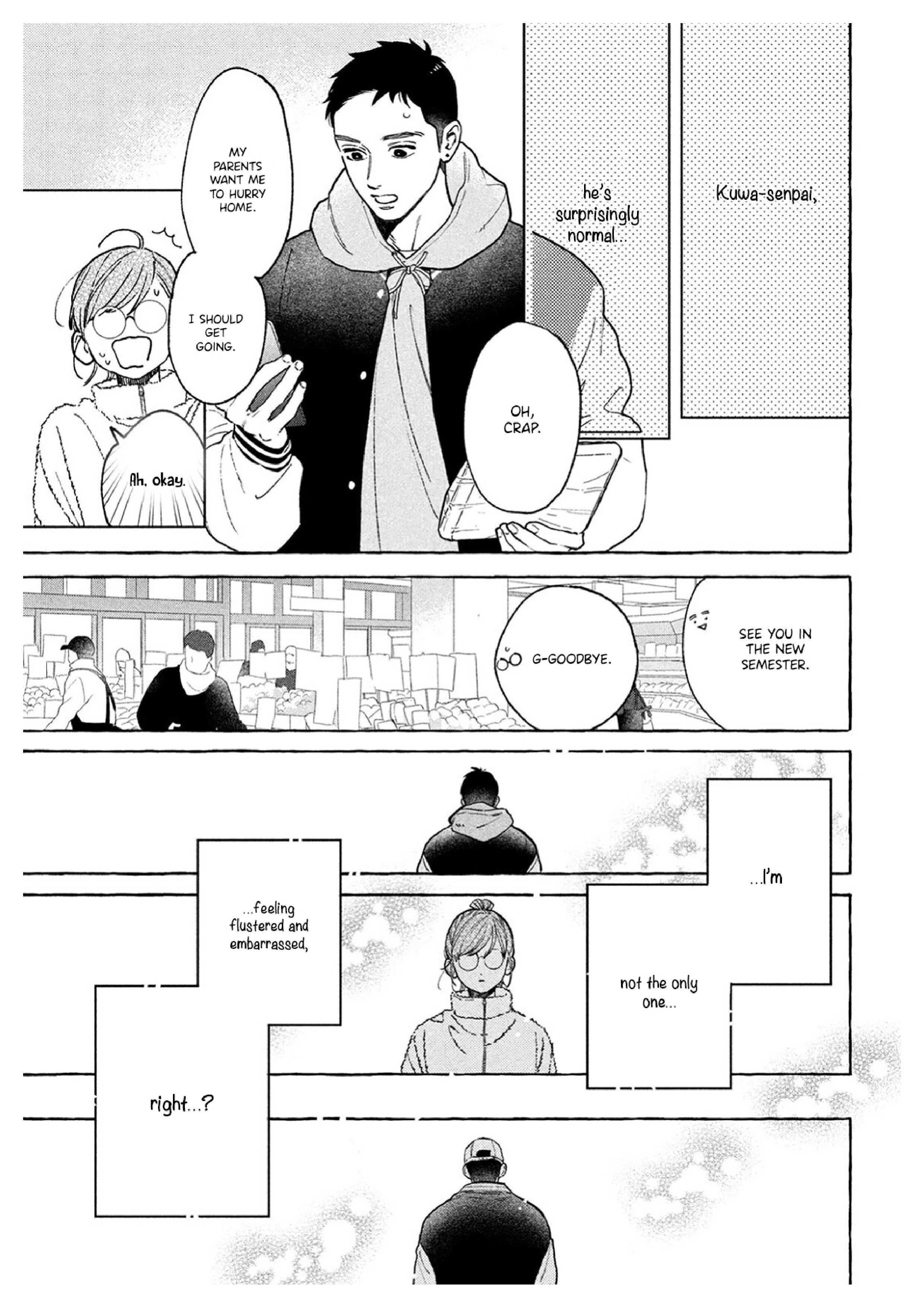 Read In the Clear Moonlit Dusk ENGLISH Manga Online