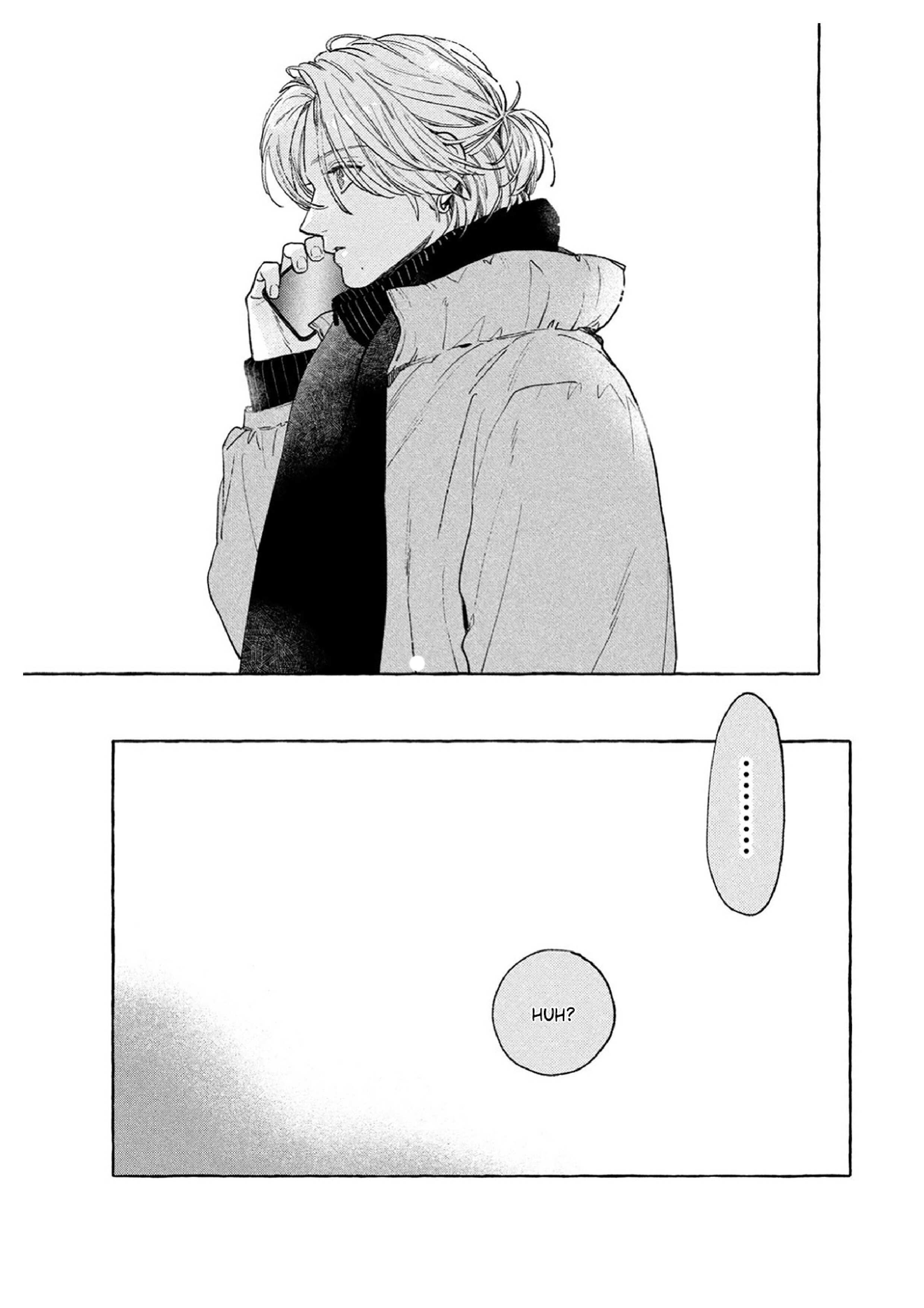 Read In the Clear Moonlit Dusk ENGLISH Manga Online