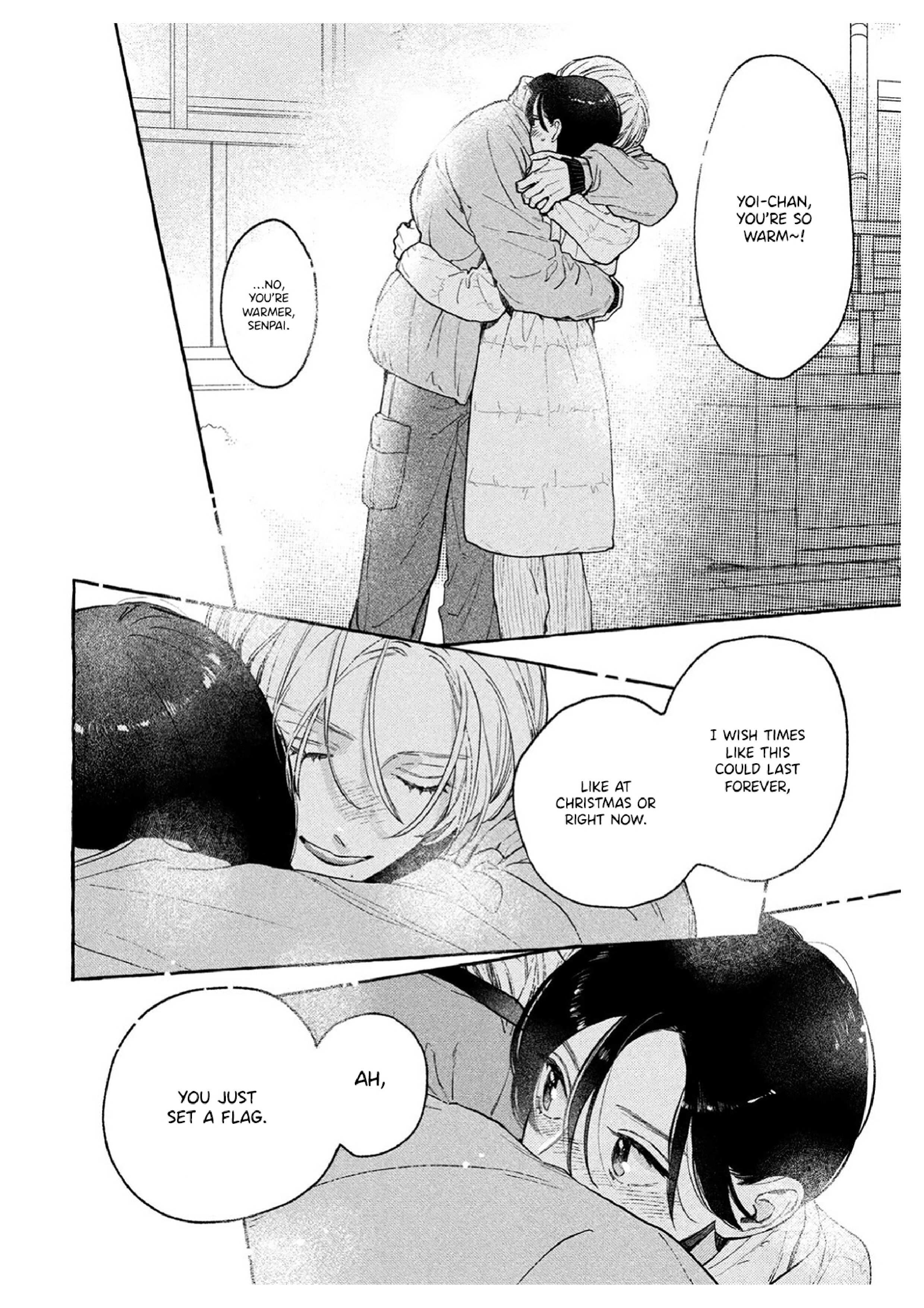 Read In the Clear Moonlit Dusk ENGLISH Manga Online