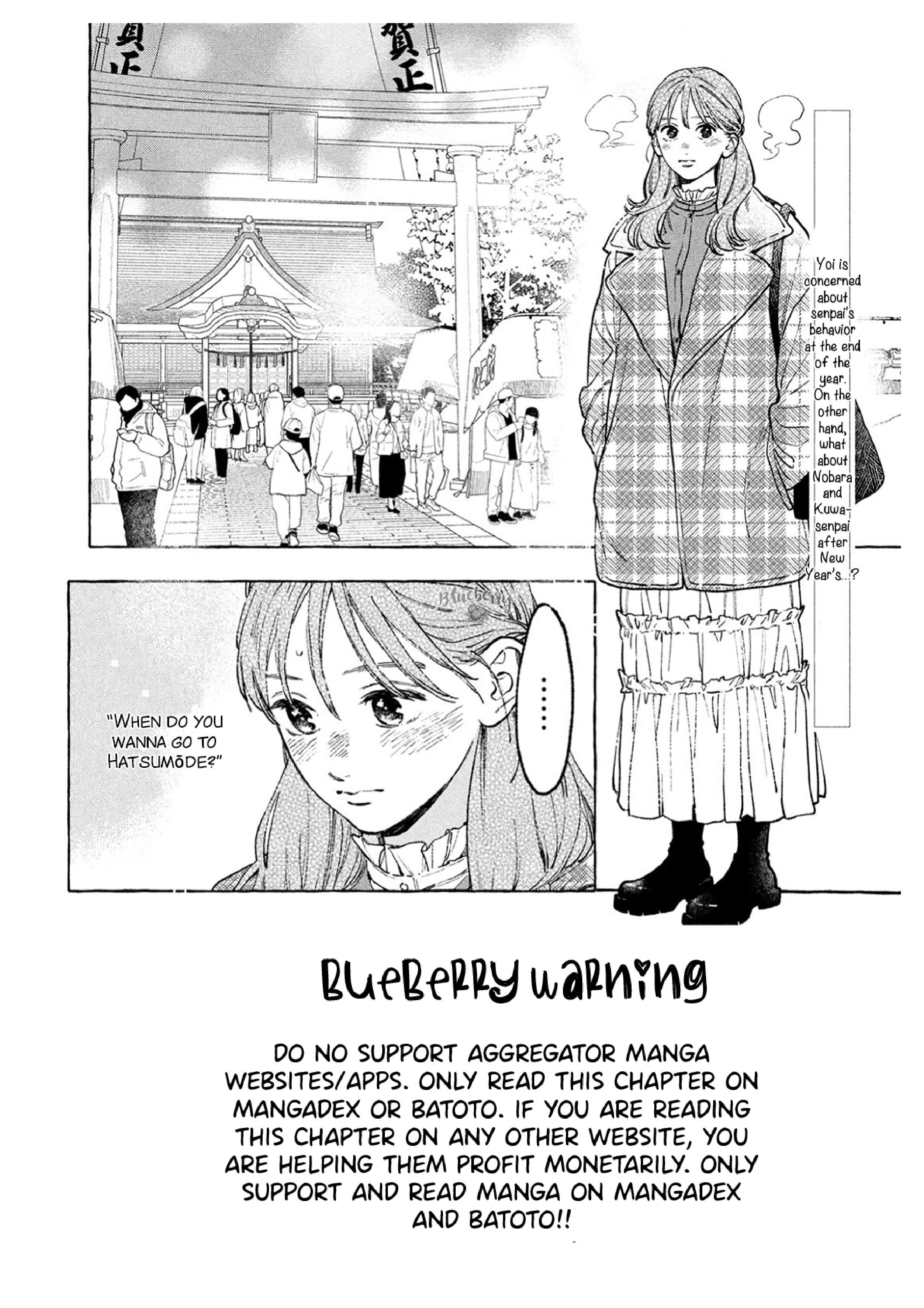 Read In the Clear Moonlit Dusk ENGLISH Manga Online