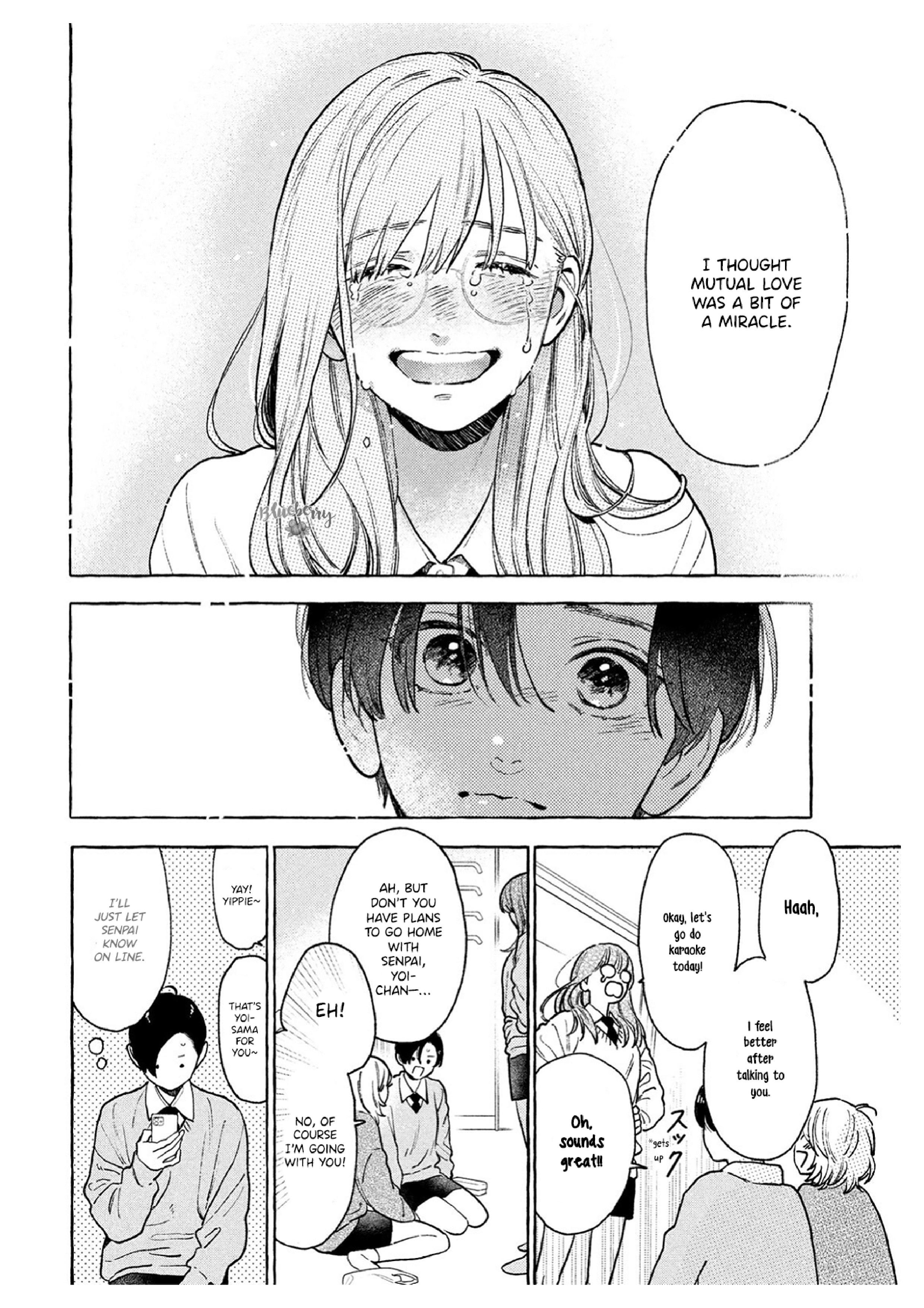 Read In the Clear Moonlit Dusk ENGLISH Manga Online