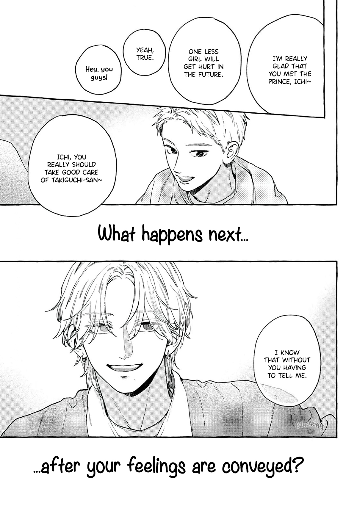 Read In the Clear Moonlit Dusk ENGLISH Manga Online