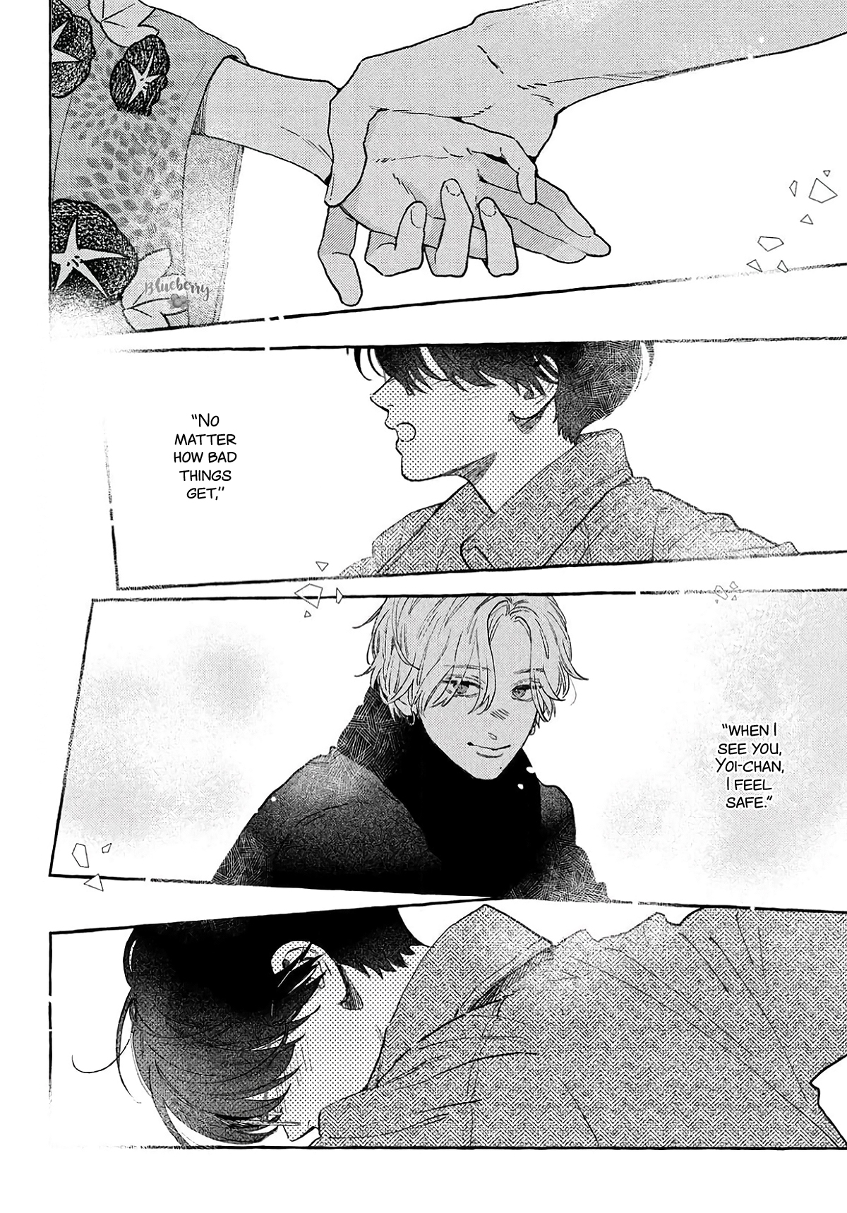 Read In the Clear Moonlit Dusk ENGLISH Manga Online