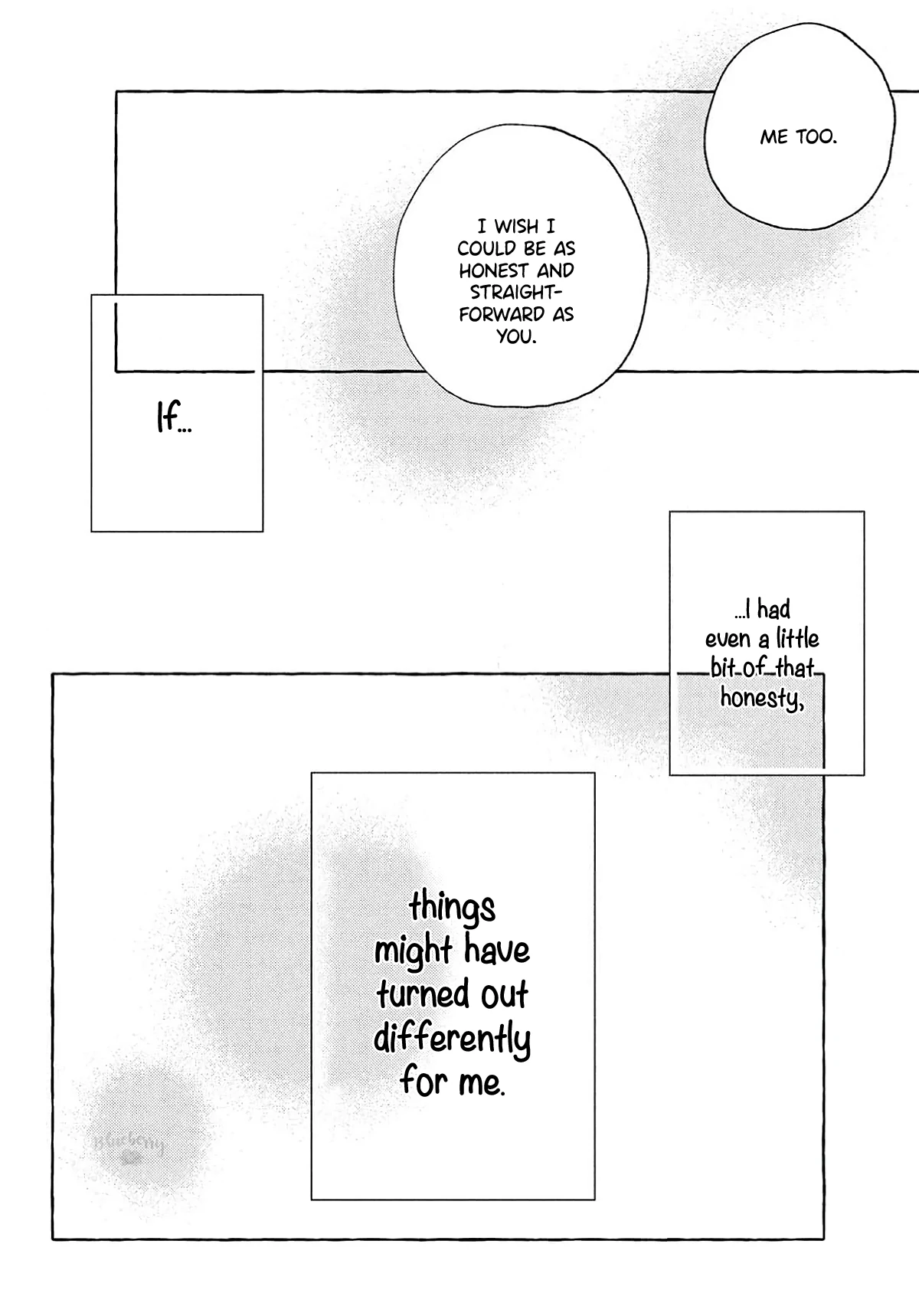 Read In the Clear Moonlit Dusk ENGLISH Manga Online